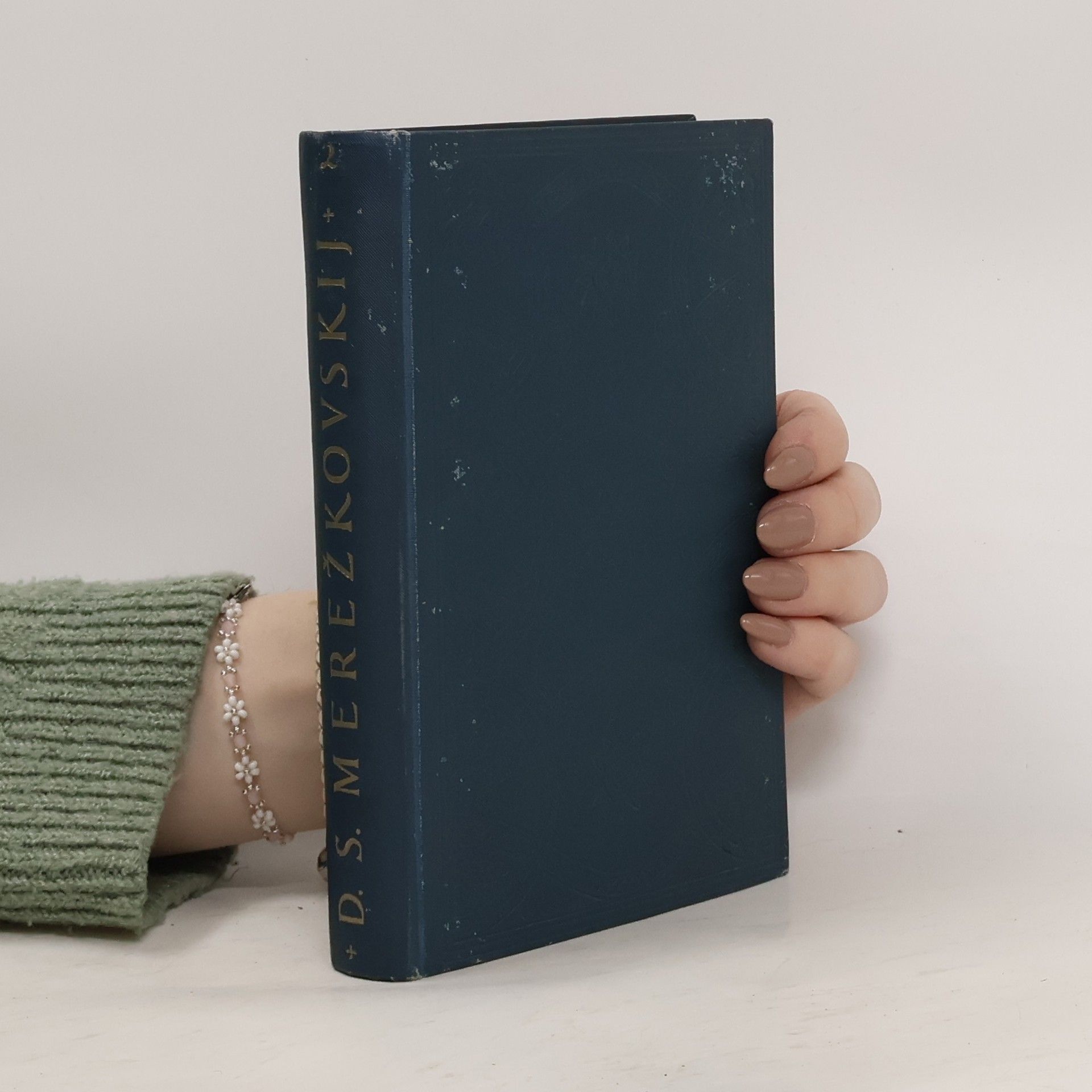 Spisy D. S. Merežkovského. Svazek II.