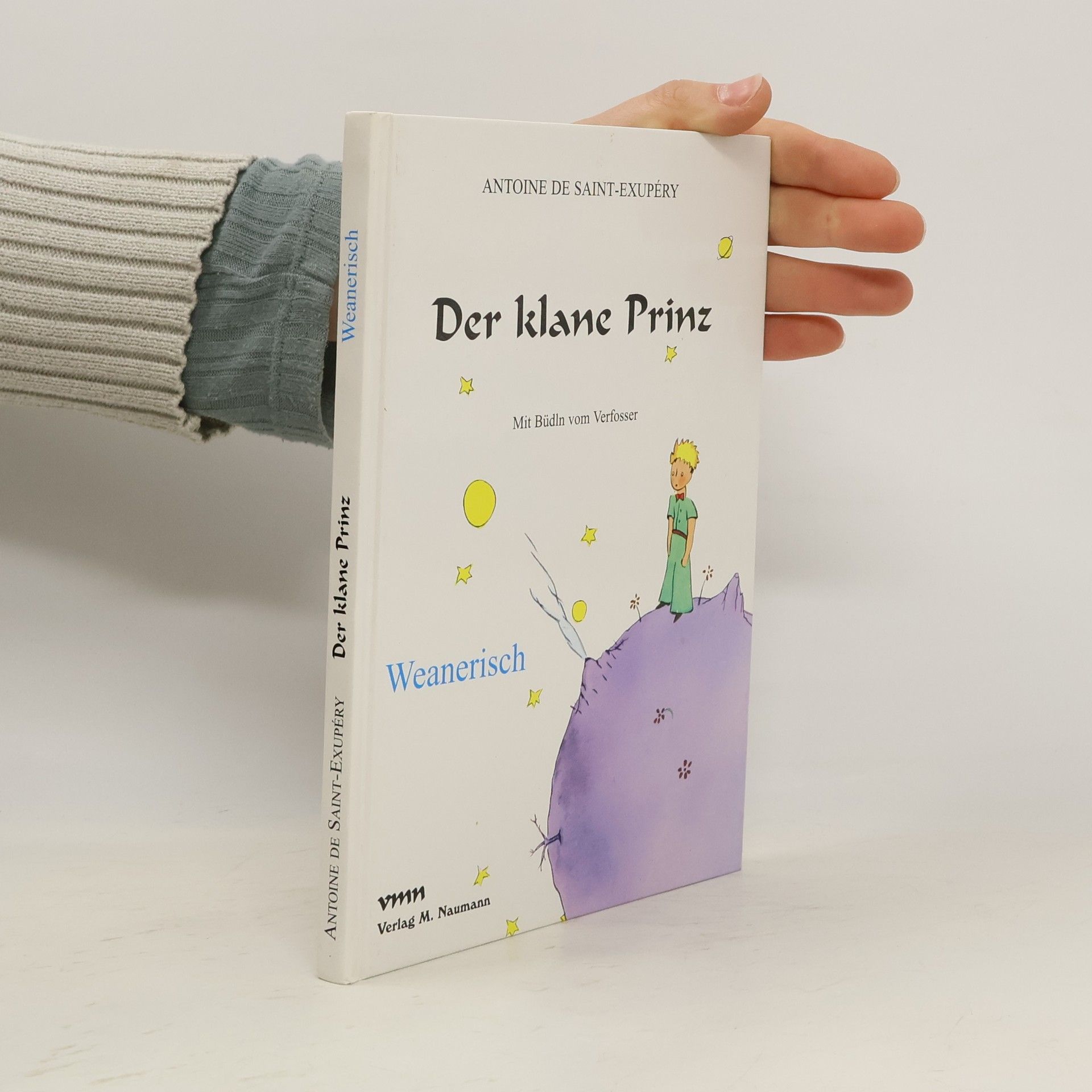 Antoine de Saint-Exupéry Der klane Prinz