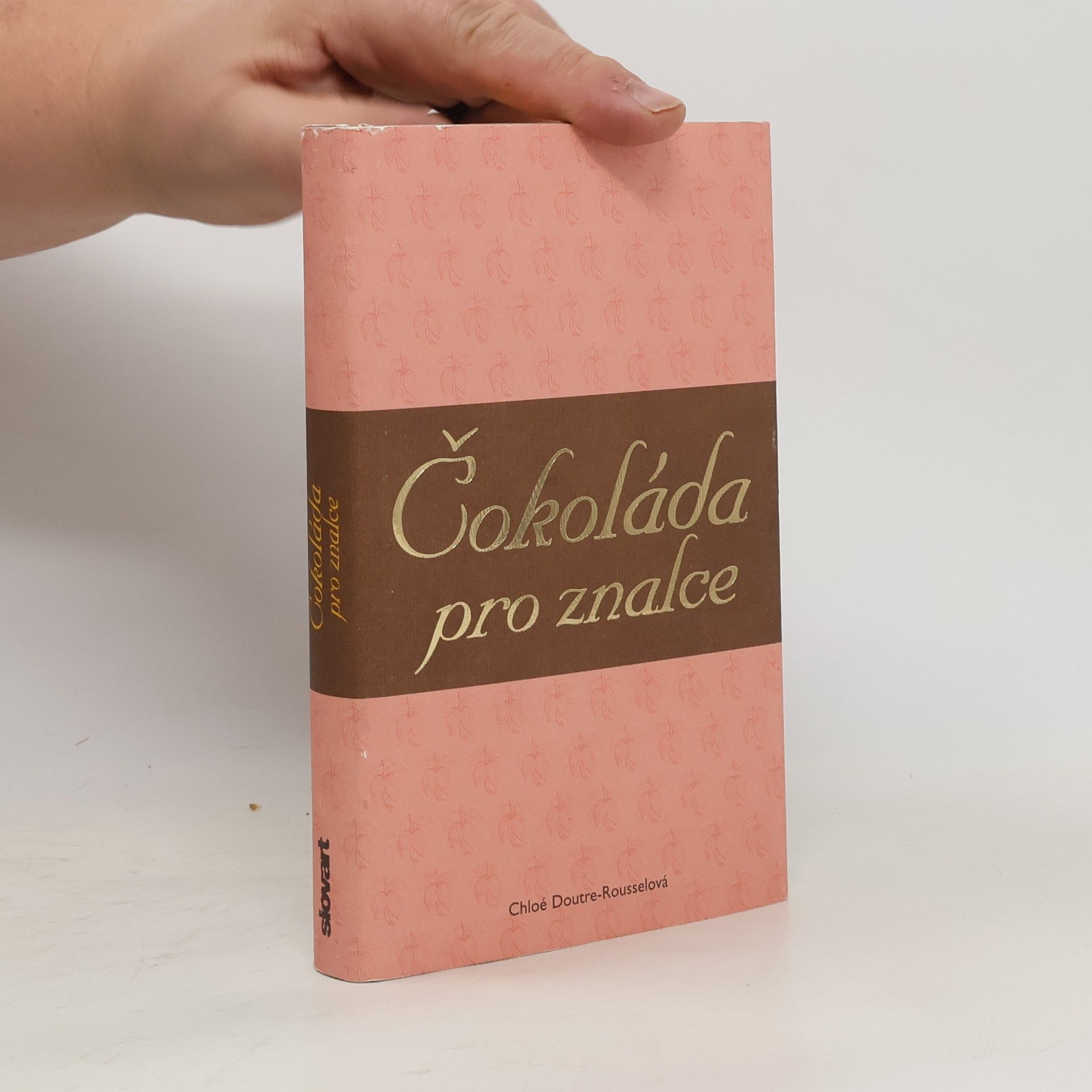 Čokoláda pro znalce : opravdová chuť i vášeň