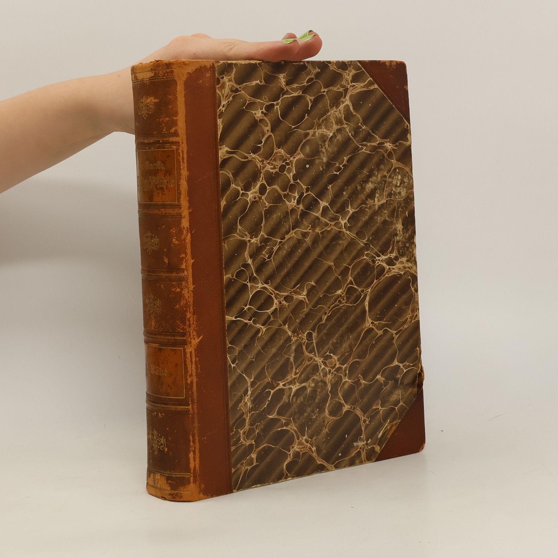 Leopold von Ranke Weltgeschichte III.