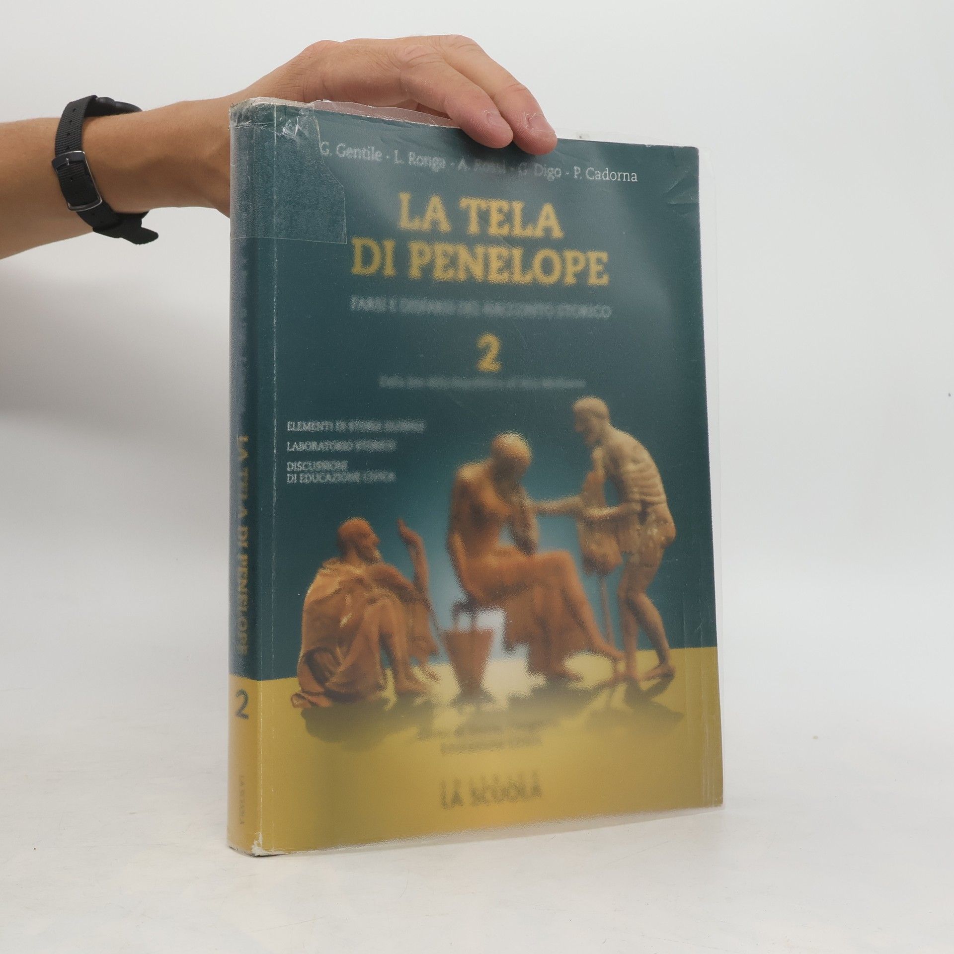 Autorenkollektiv La tela di Penelope 2