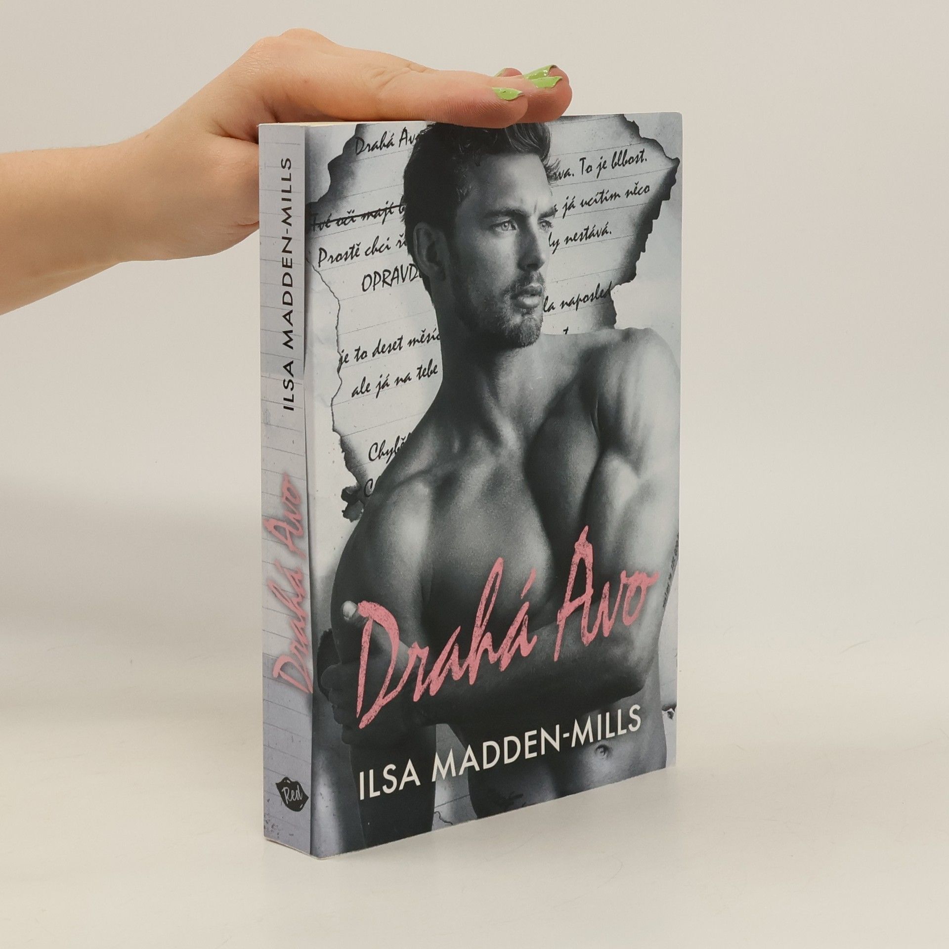 Ilsa Madden-Mills Drahá Avo