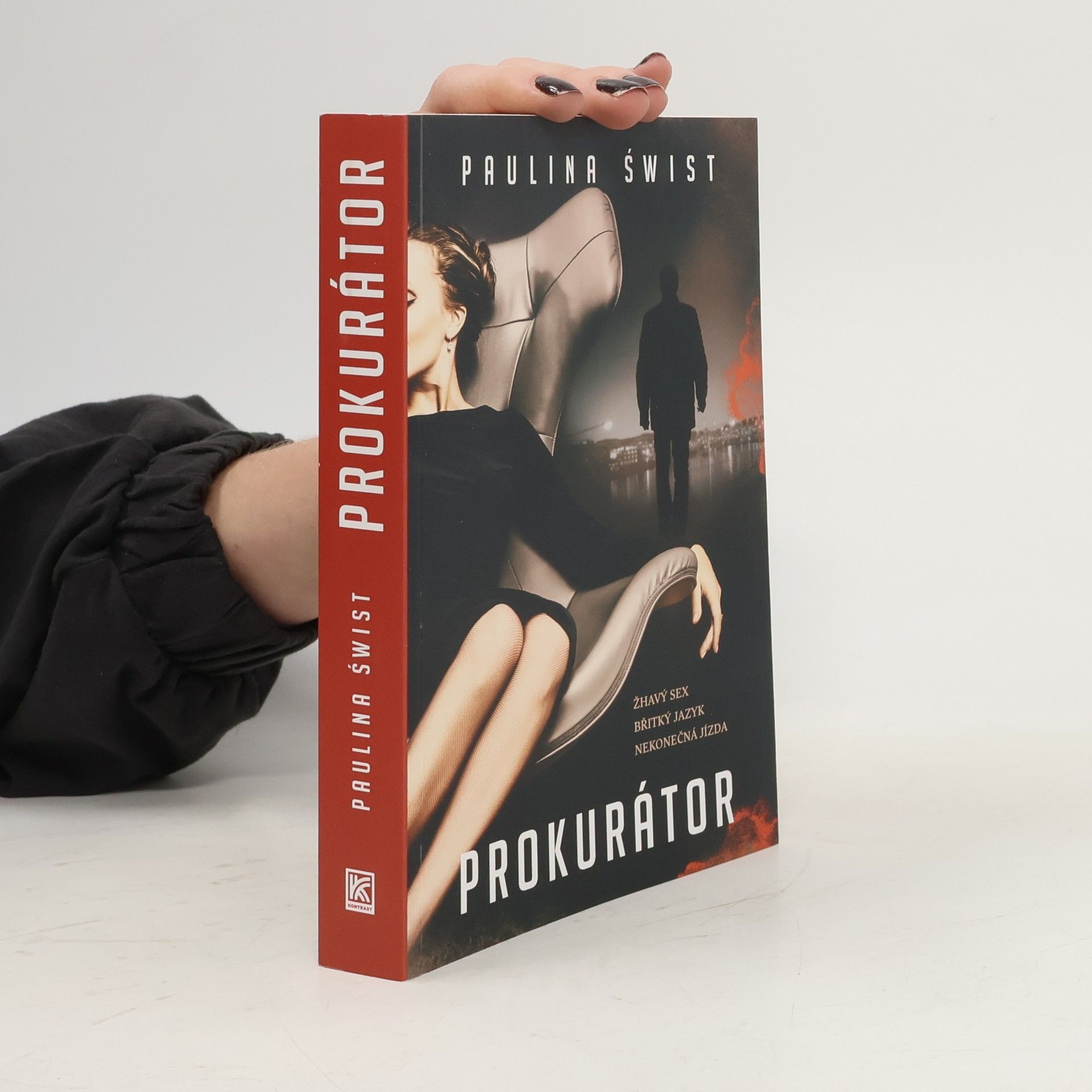 Paulina Świst Prokurátor