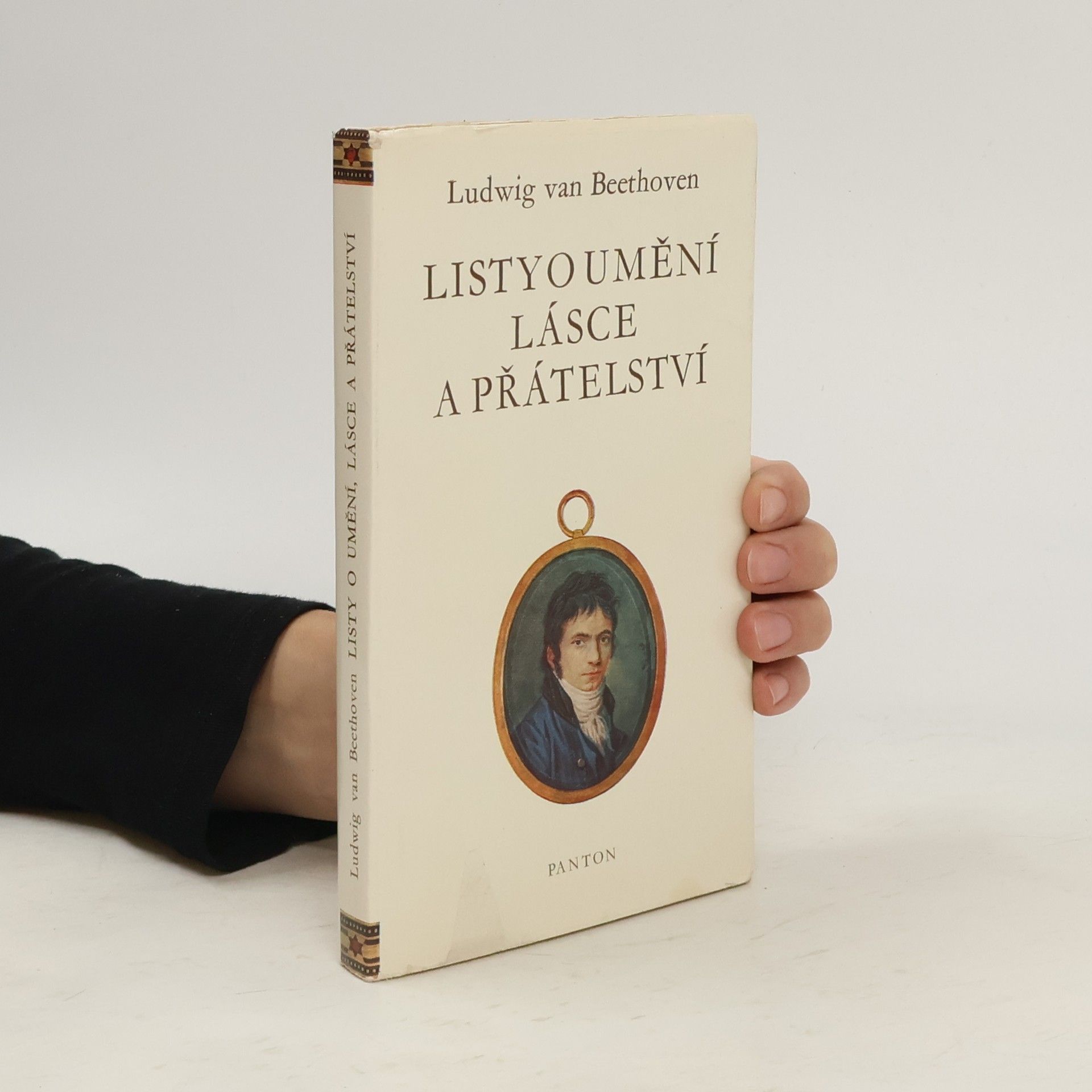 Listy o umění, lásce a přátelství