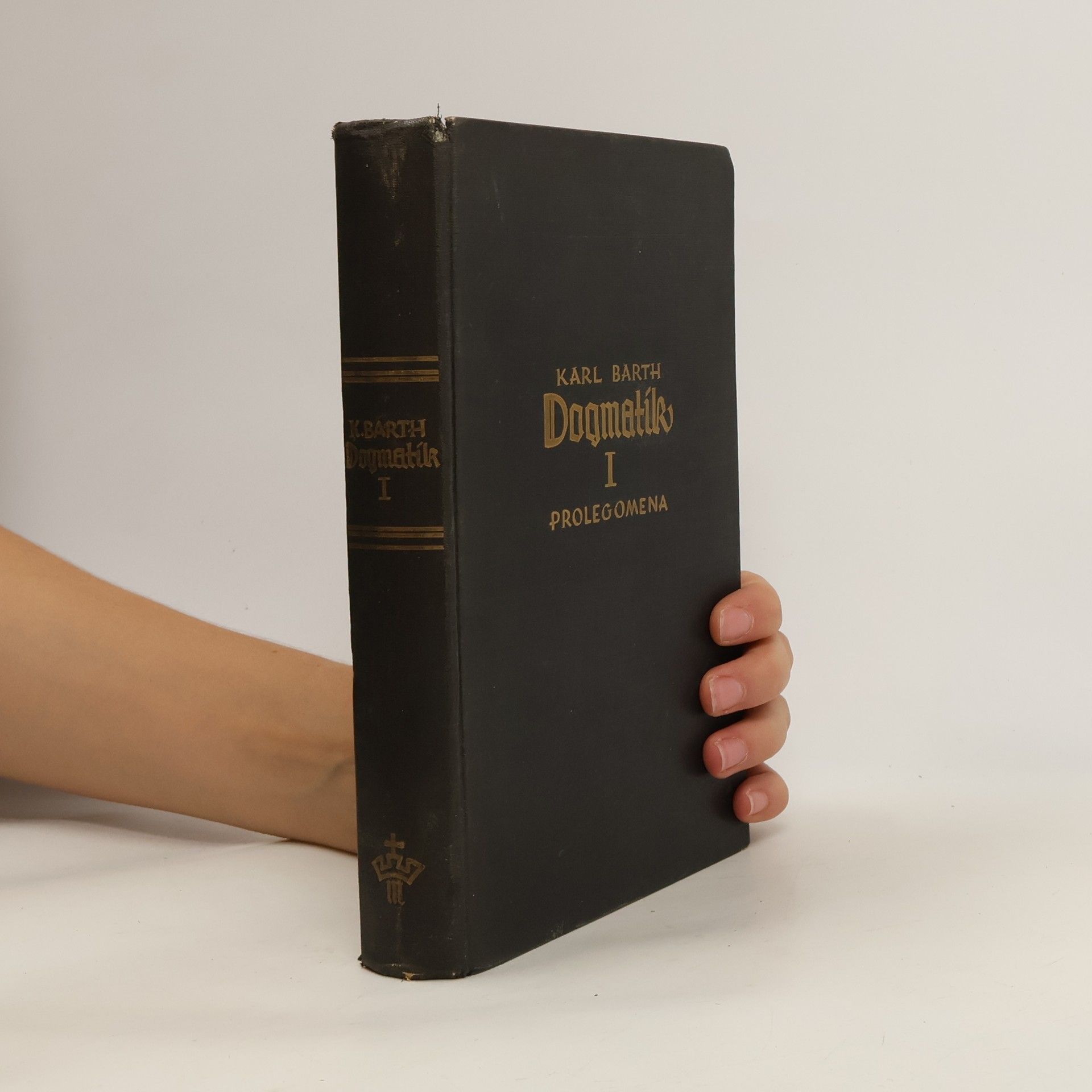 Karl Barth Dogmatik I