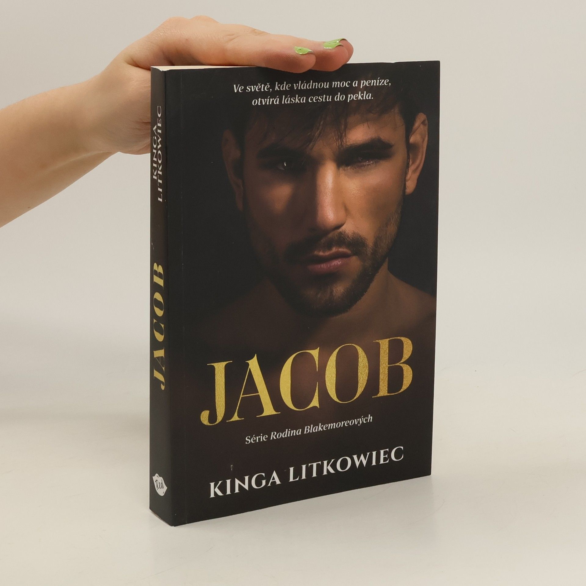 Jarmila Horáková Jacob. Rodina Blakemoreových