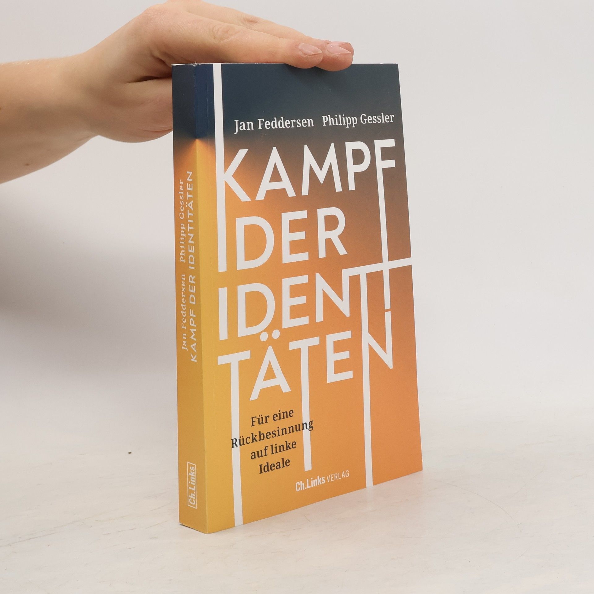 Kampf der Identitäten