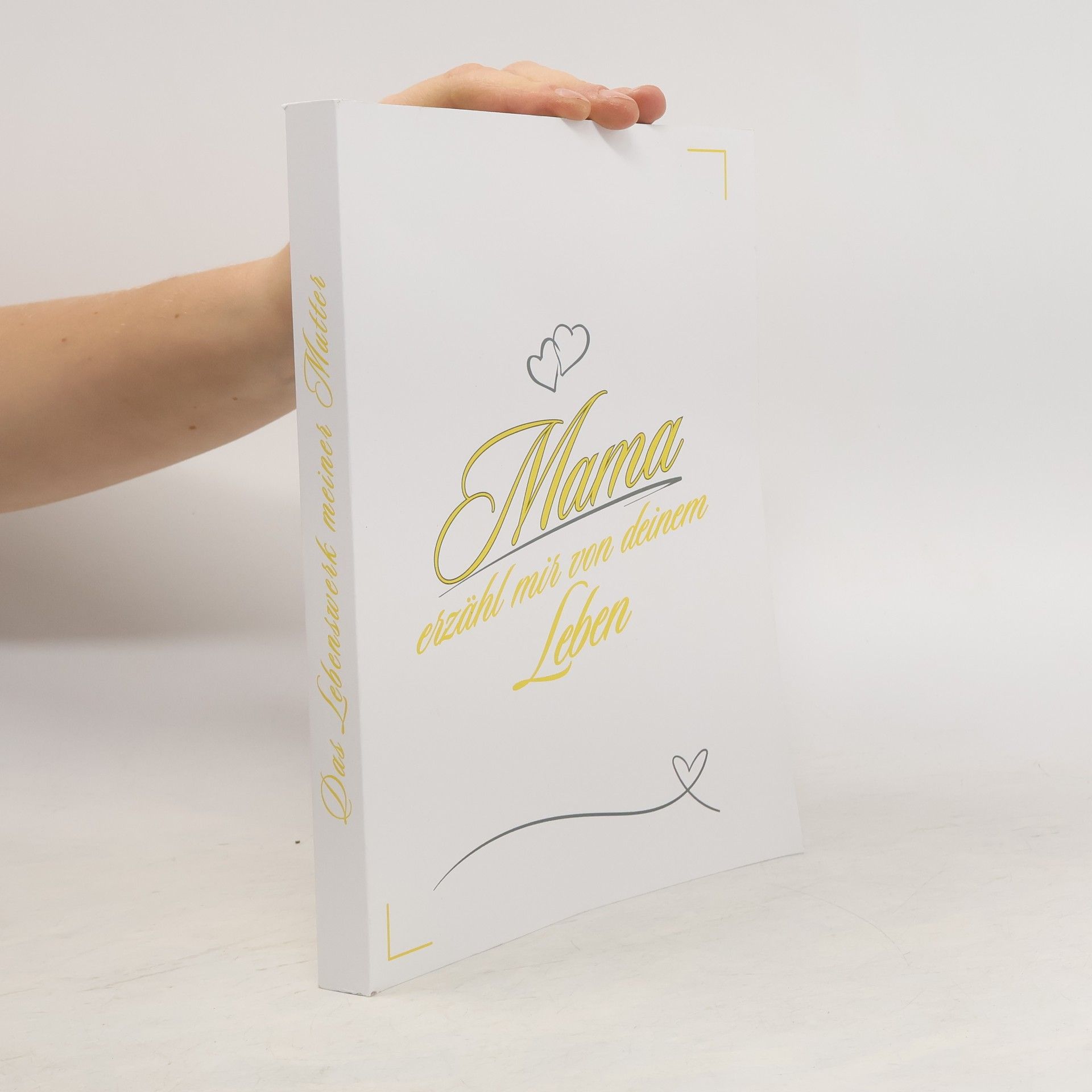 Auteurscollectief Mama, erzähl mir von deinem Leben