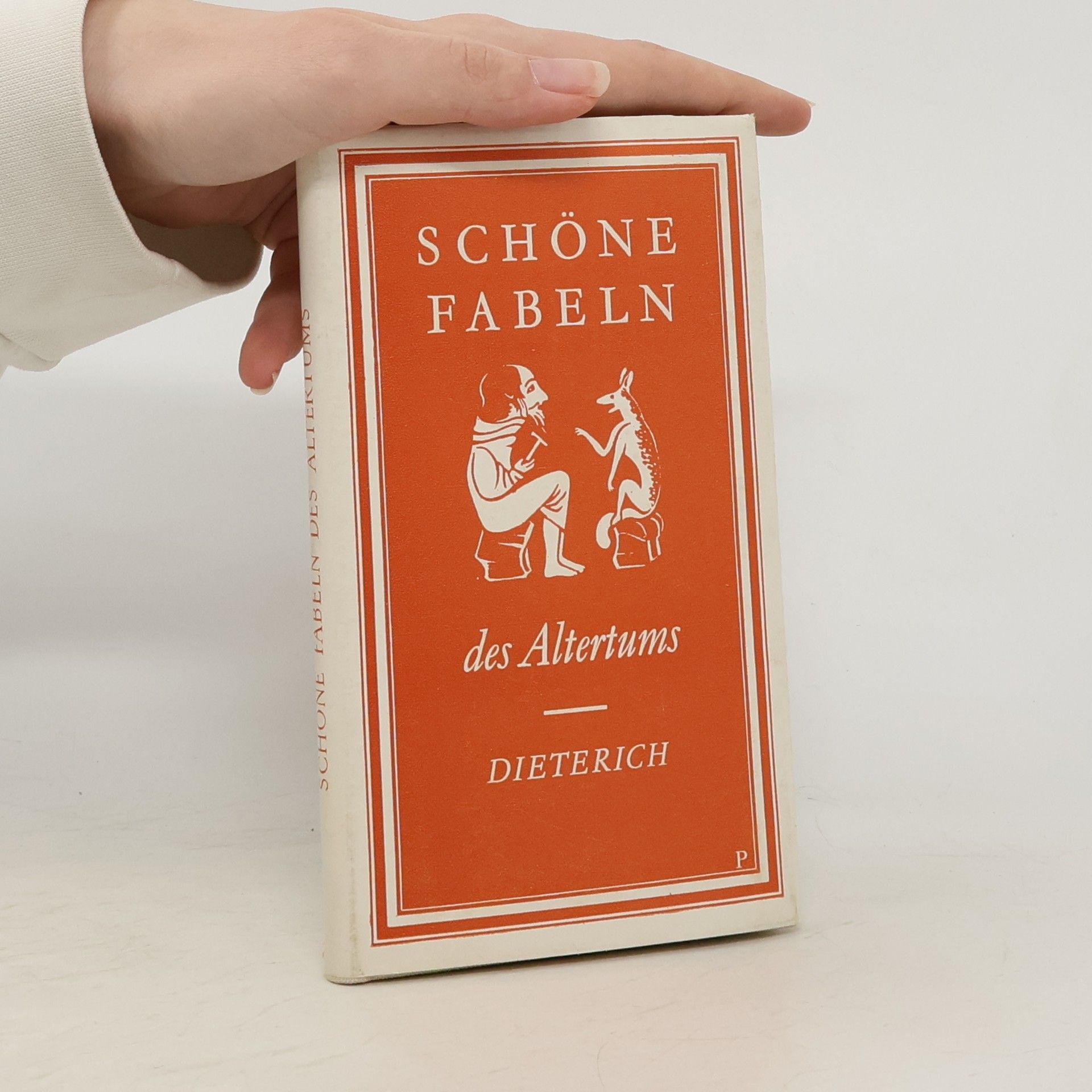 Autorenkollektiv Schöne Fabeln des Altertums