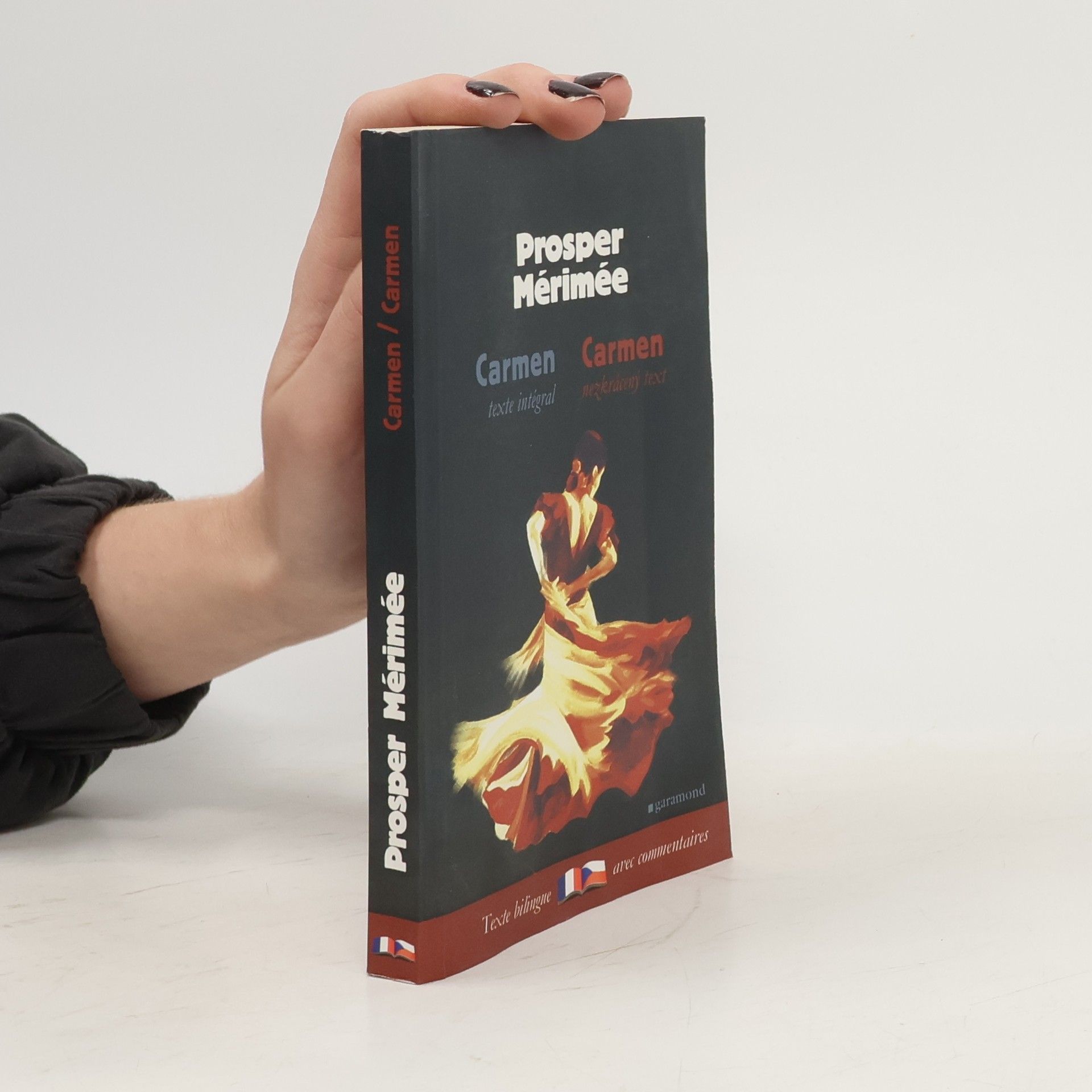 Prosper Mérimée Carmen