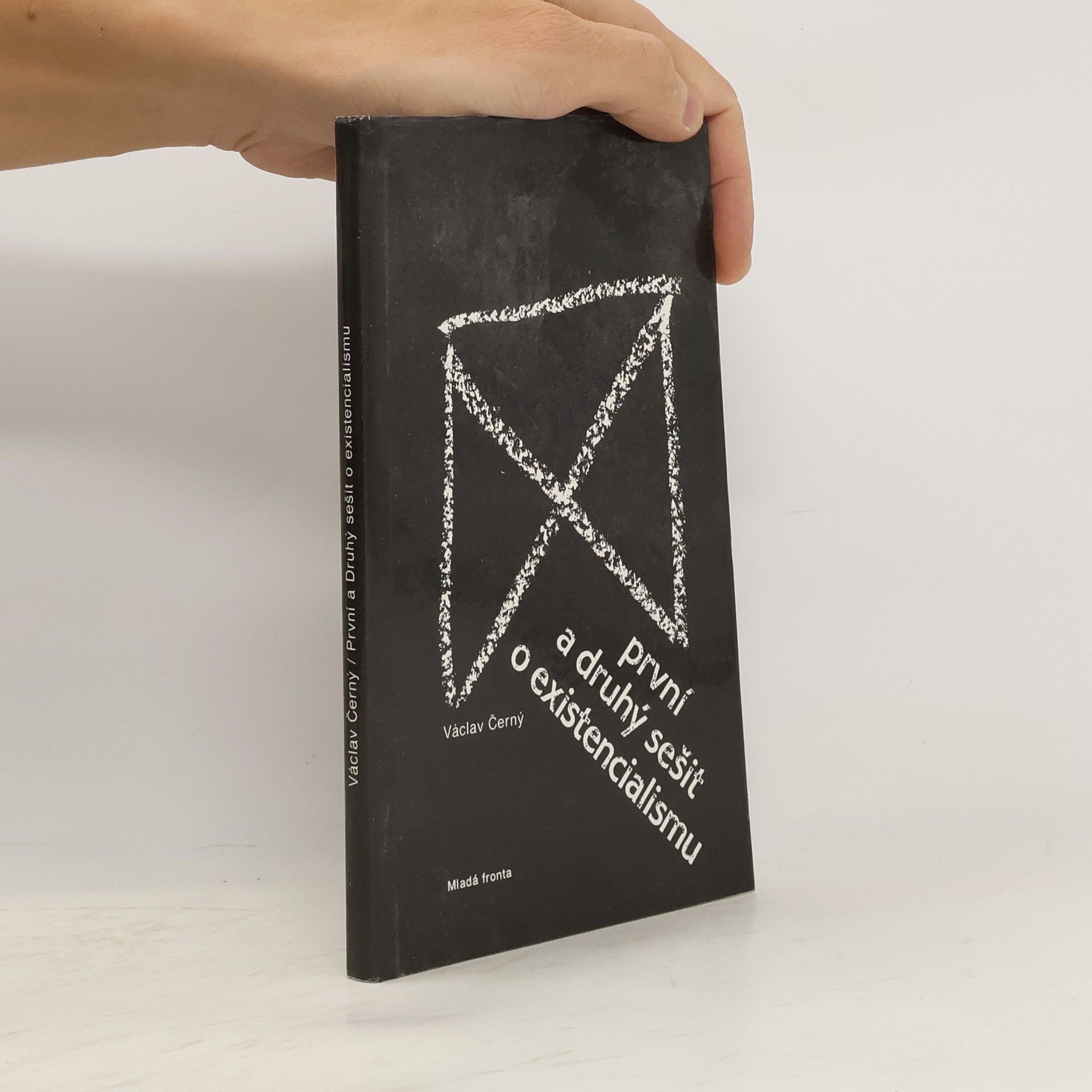 První a druhý sešit o existencialismu