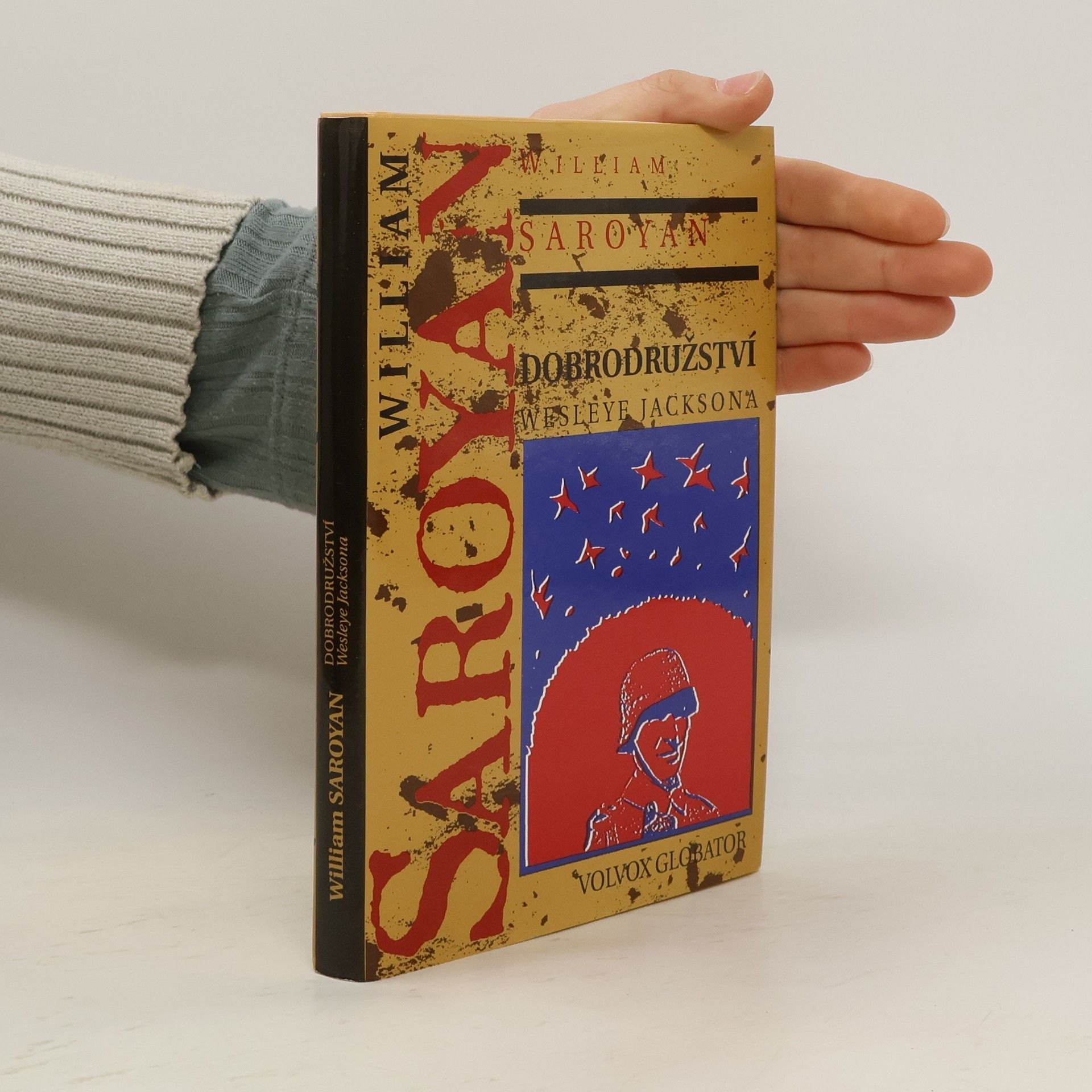 Dobrodružství Wesleye Jacksona