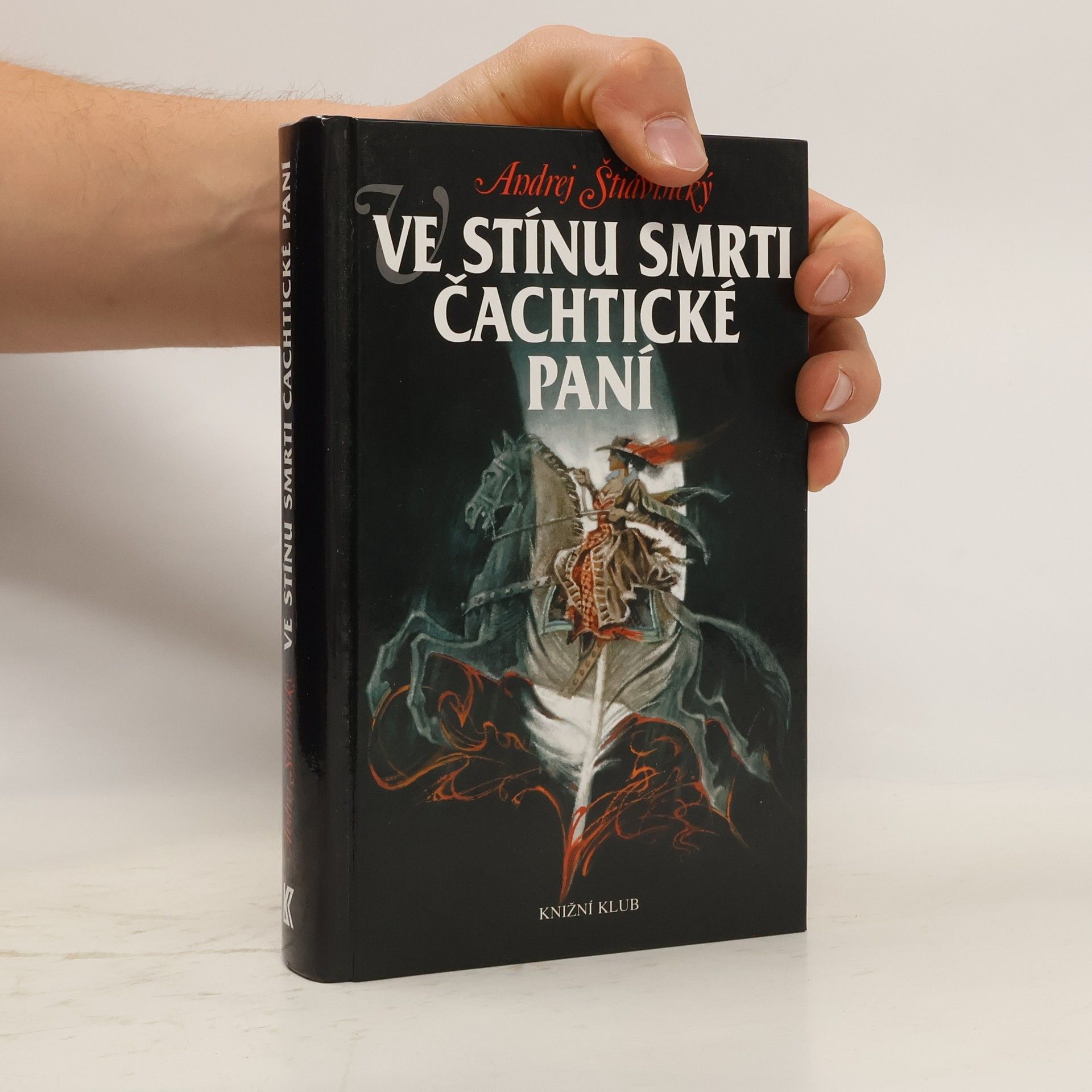 Ve stínu smrti Čachtické paní