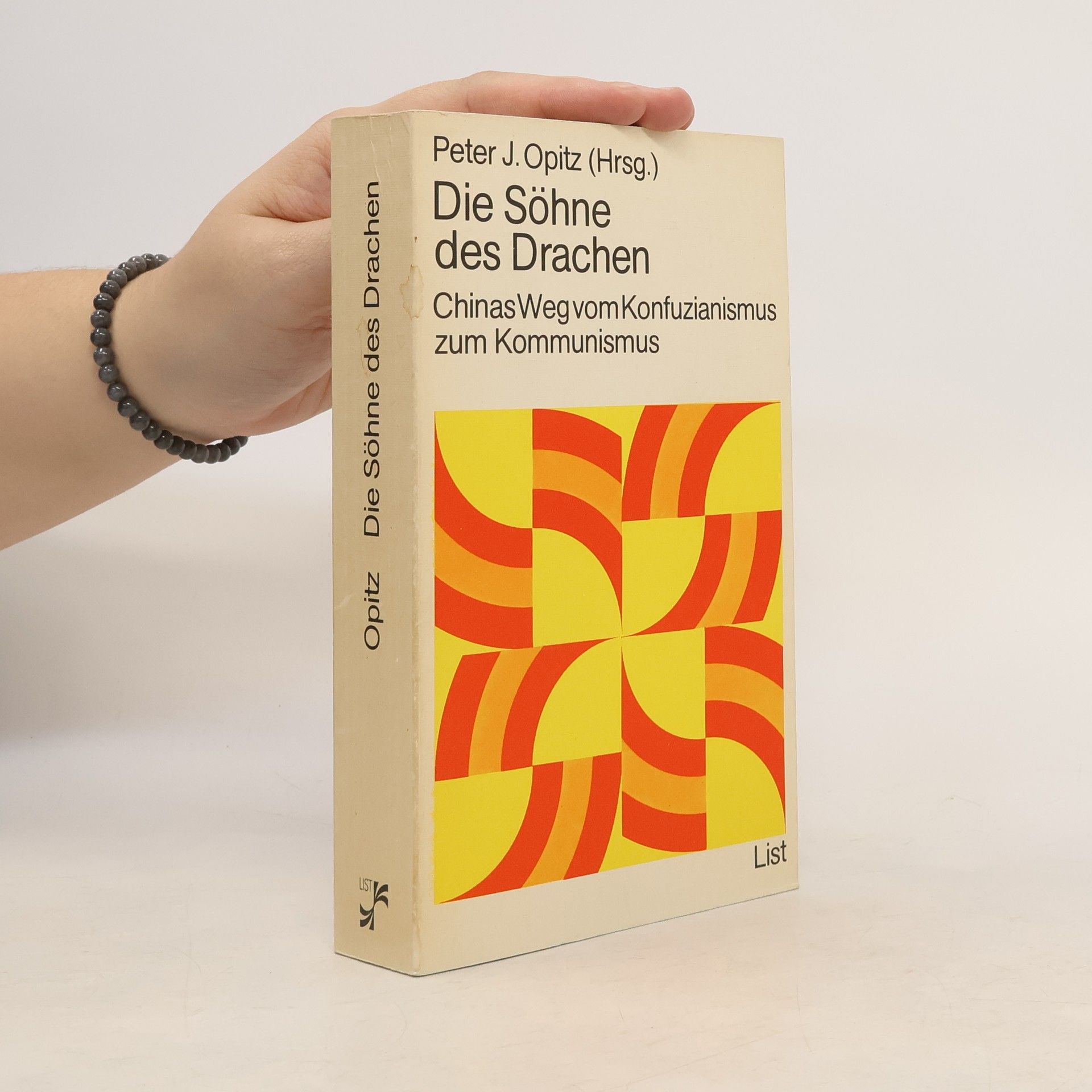 Peter Opitz Die Söhne des Drachen