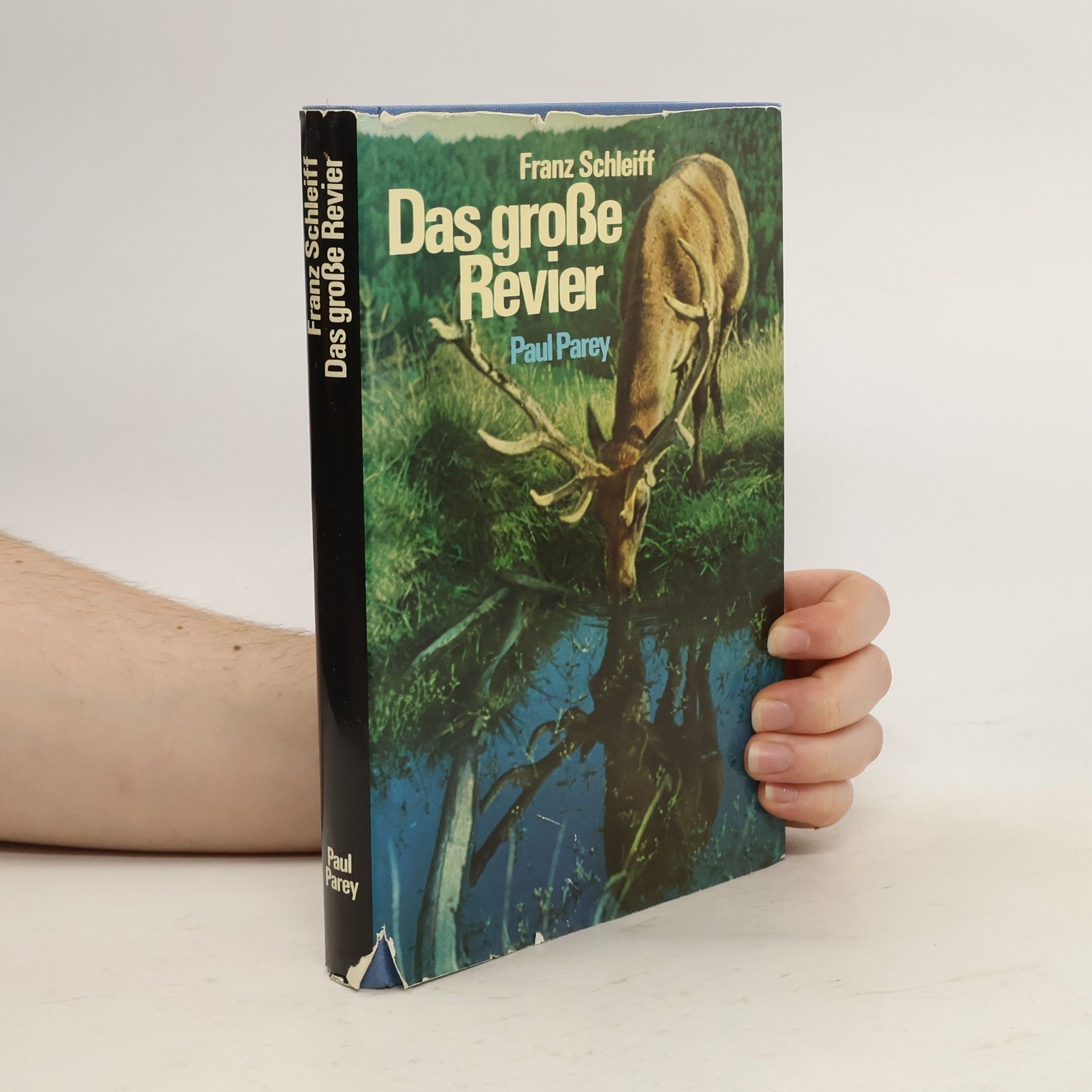 Franz Schleiff Das grosse Revier