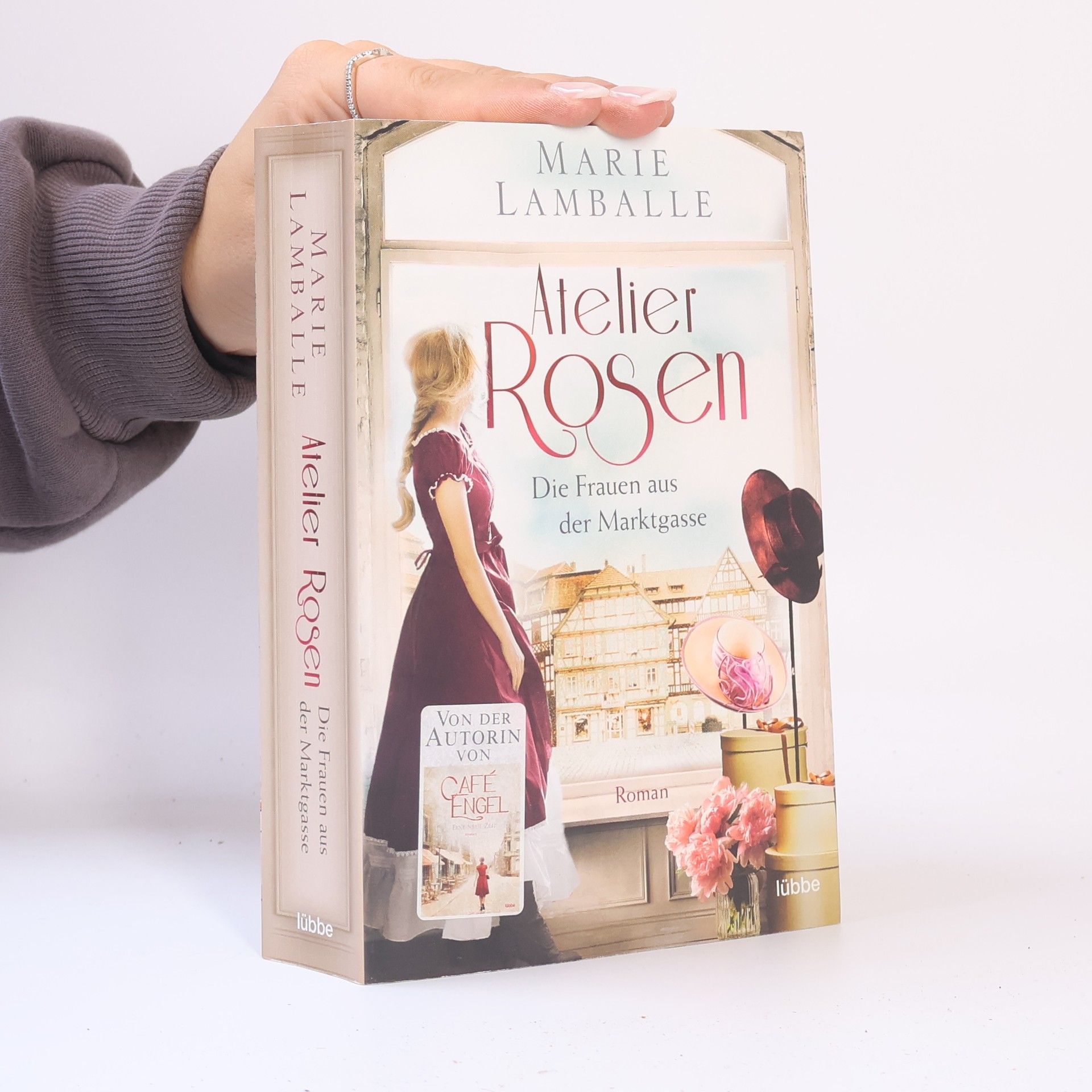 Anne Jacobs Atelier Rosen