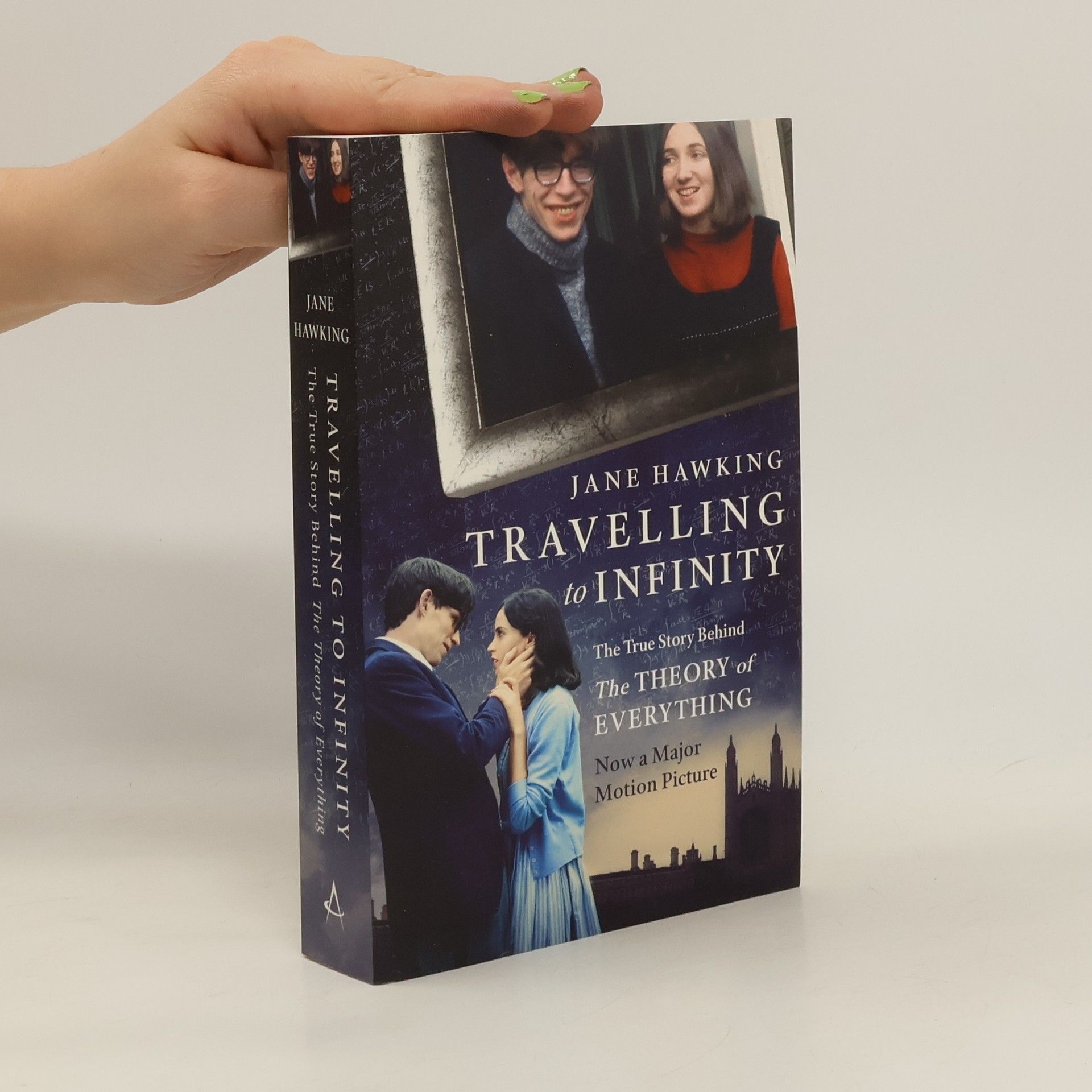 Jane Hawking Travelling to infinity : my life with Stephen