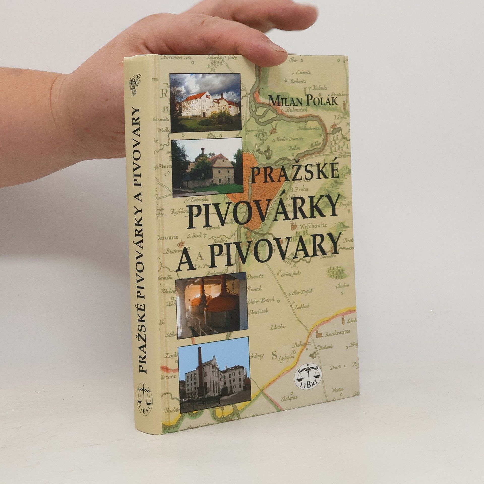 Pražské pivovárky a pivovary