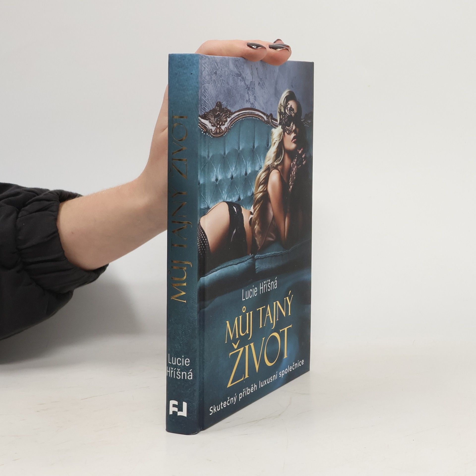 Lucie Hříšná Můj tajný život: Skutečný příběh luxusní společnice