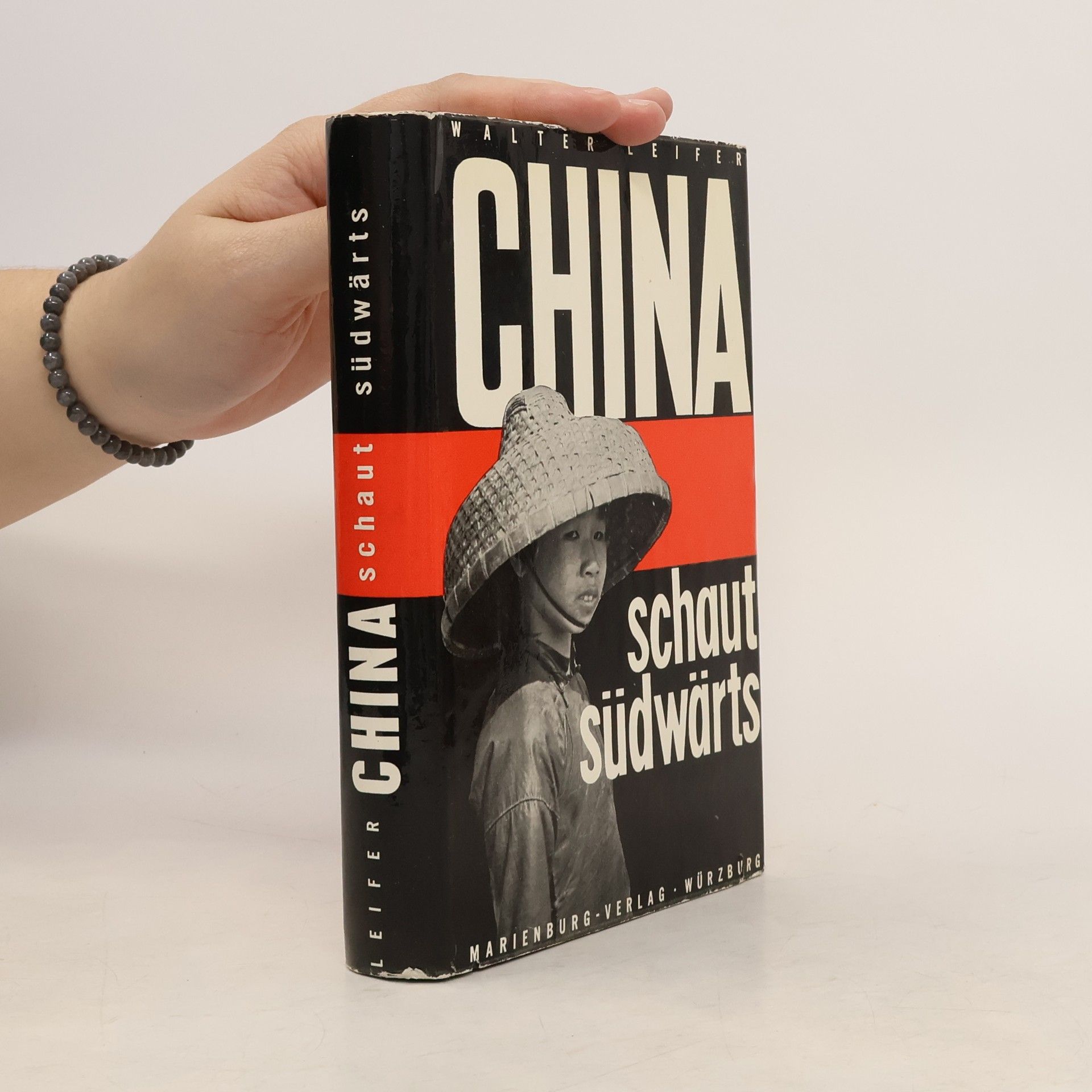 China schaut südwärts