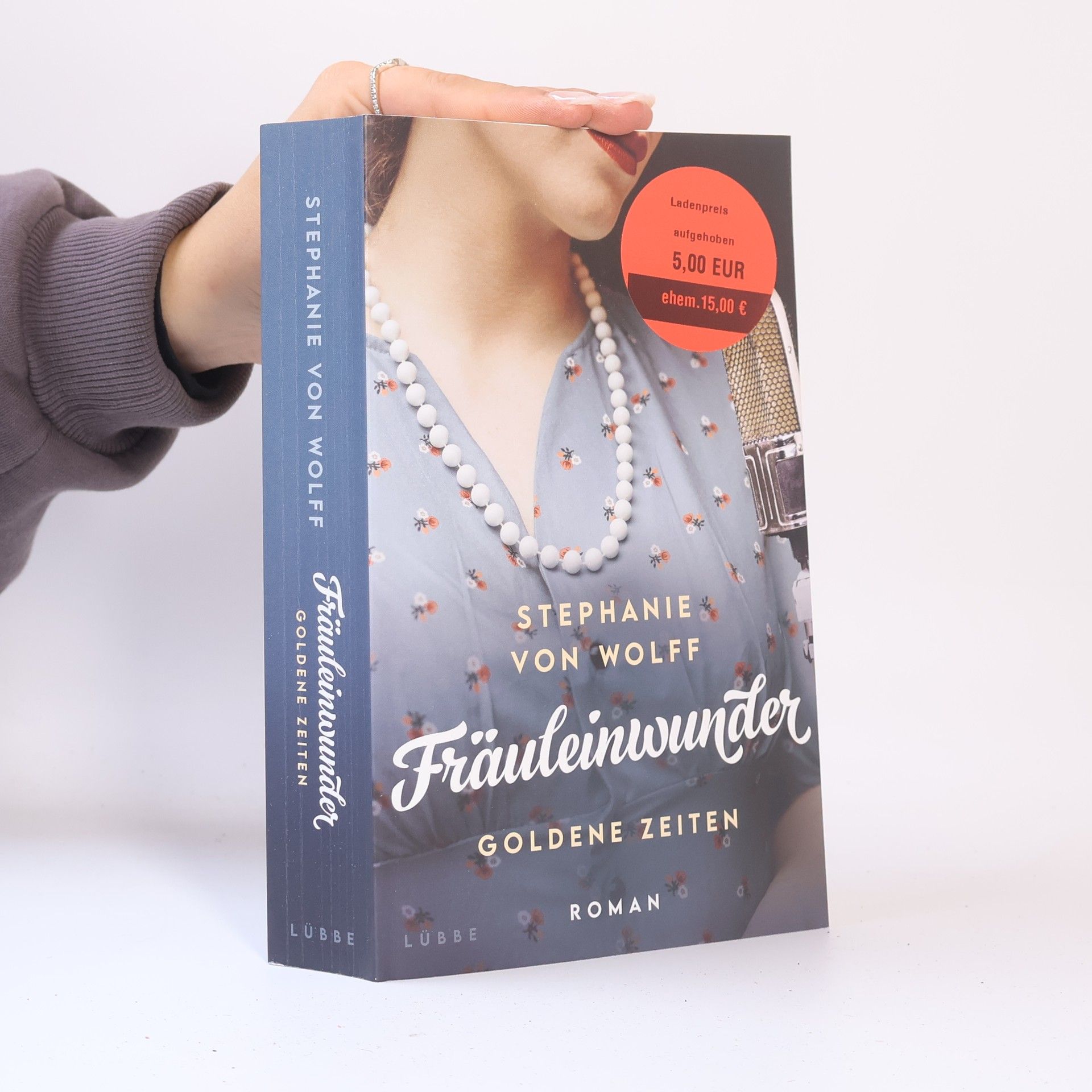 Stephanie von Wolff Fräuleinwunder