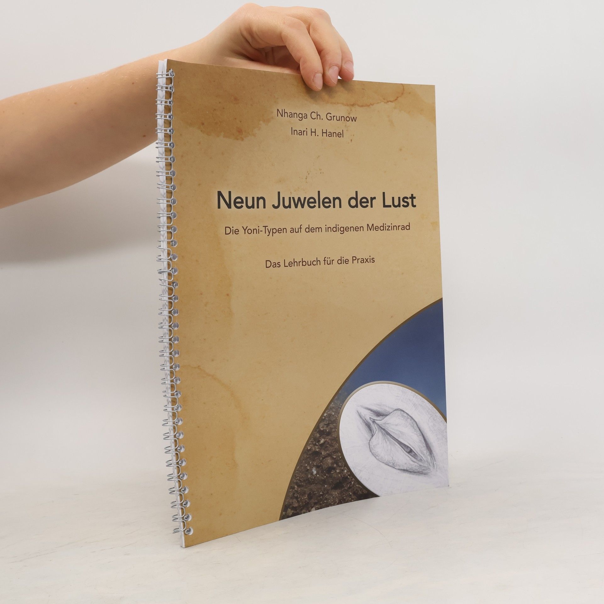 Nhanga Ch. Grunow Neun Juwelen der Lust