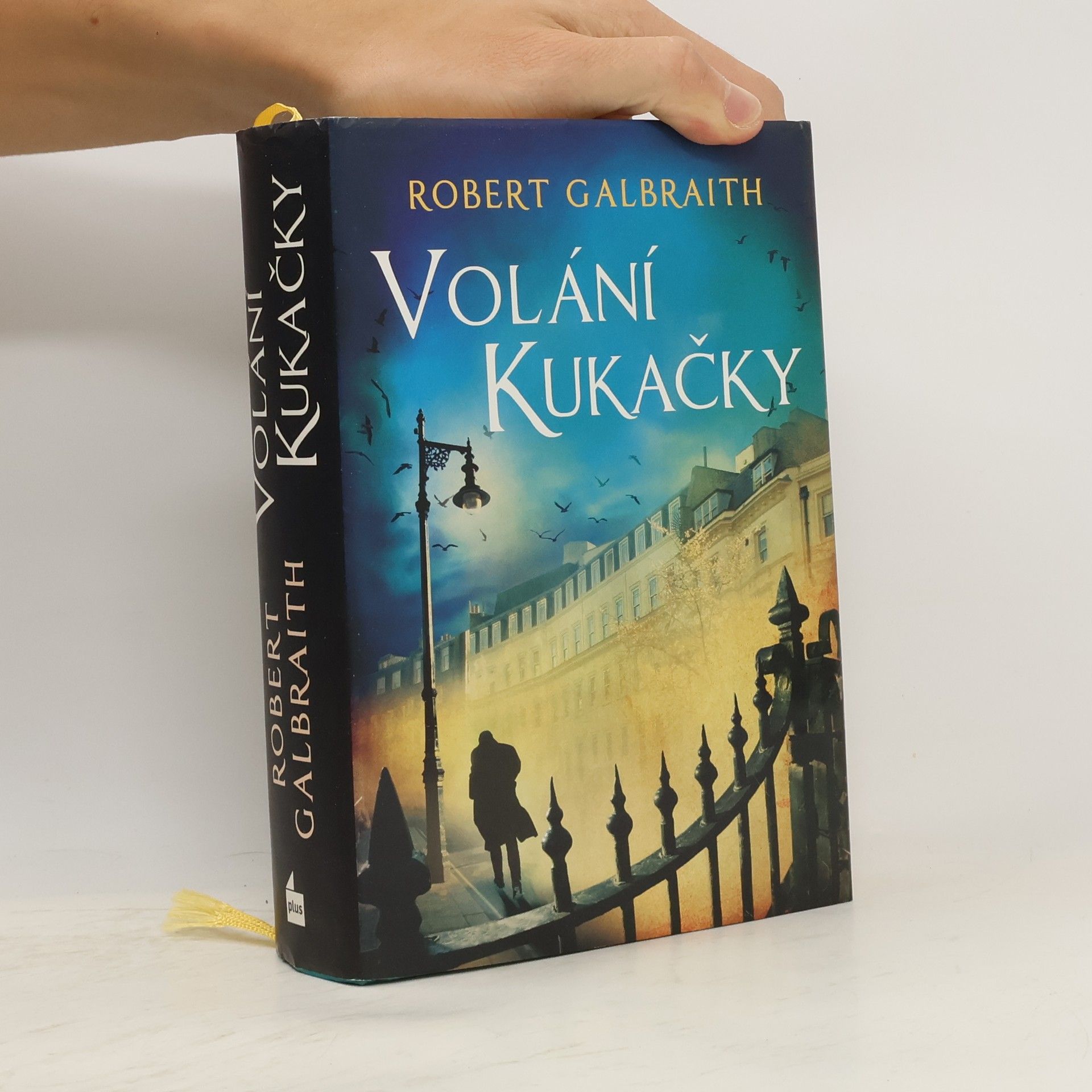 Robert Galbraith Volání kukačky