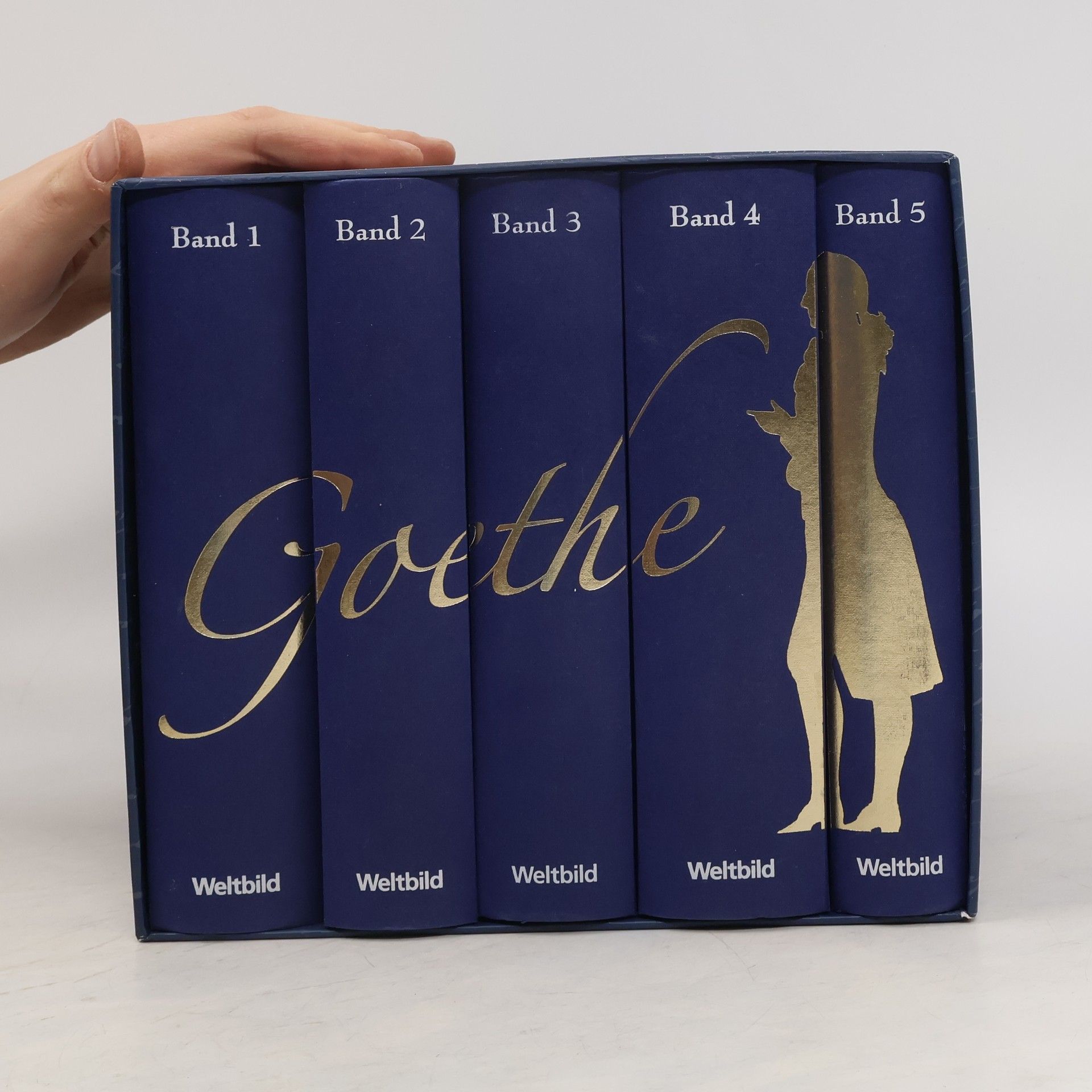 Johann Wolfgang von Goethe Jubiläumsausgabe zum 175. Todestag