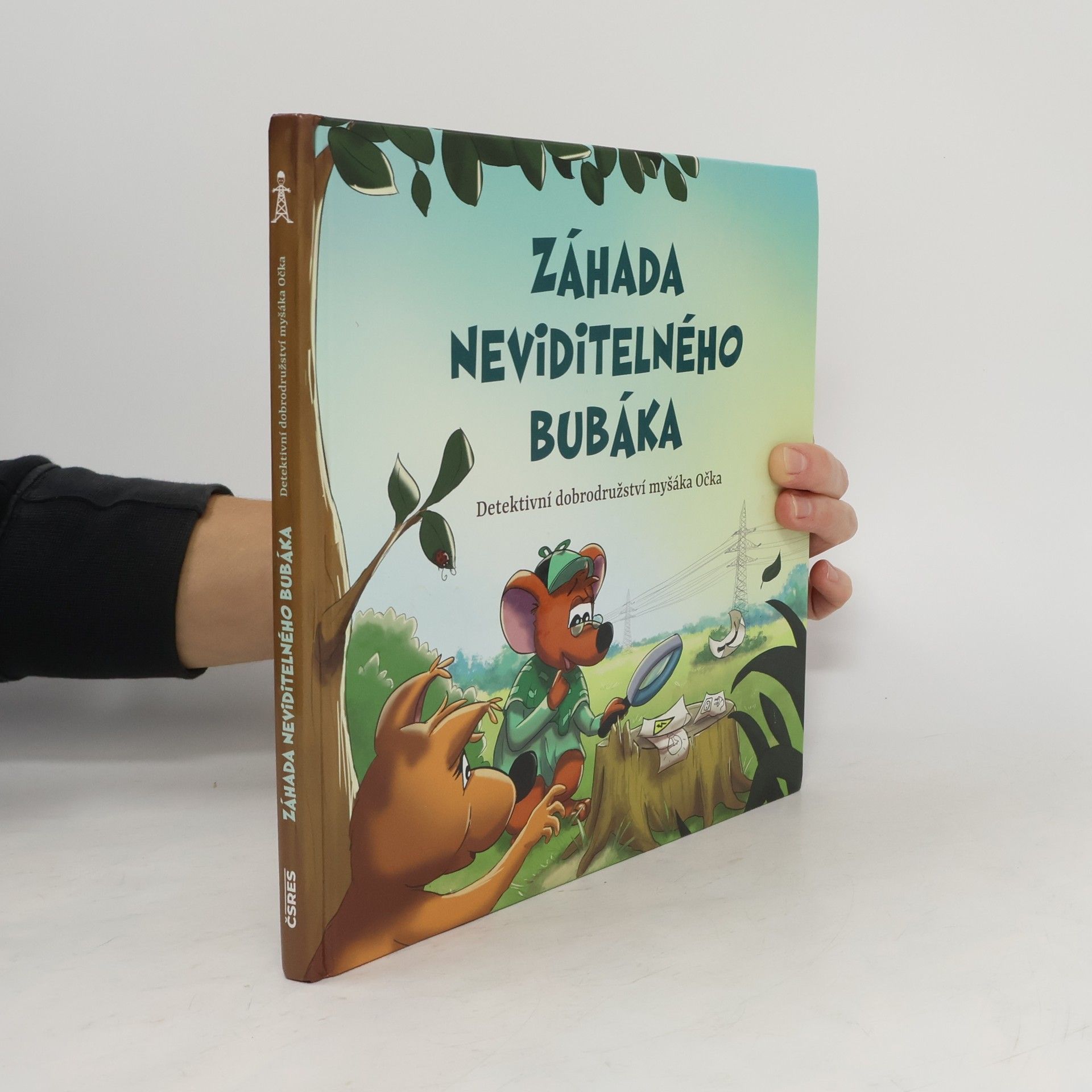 Záhada neviditelného bubáka