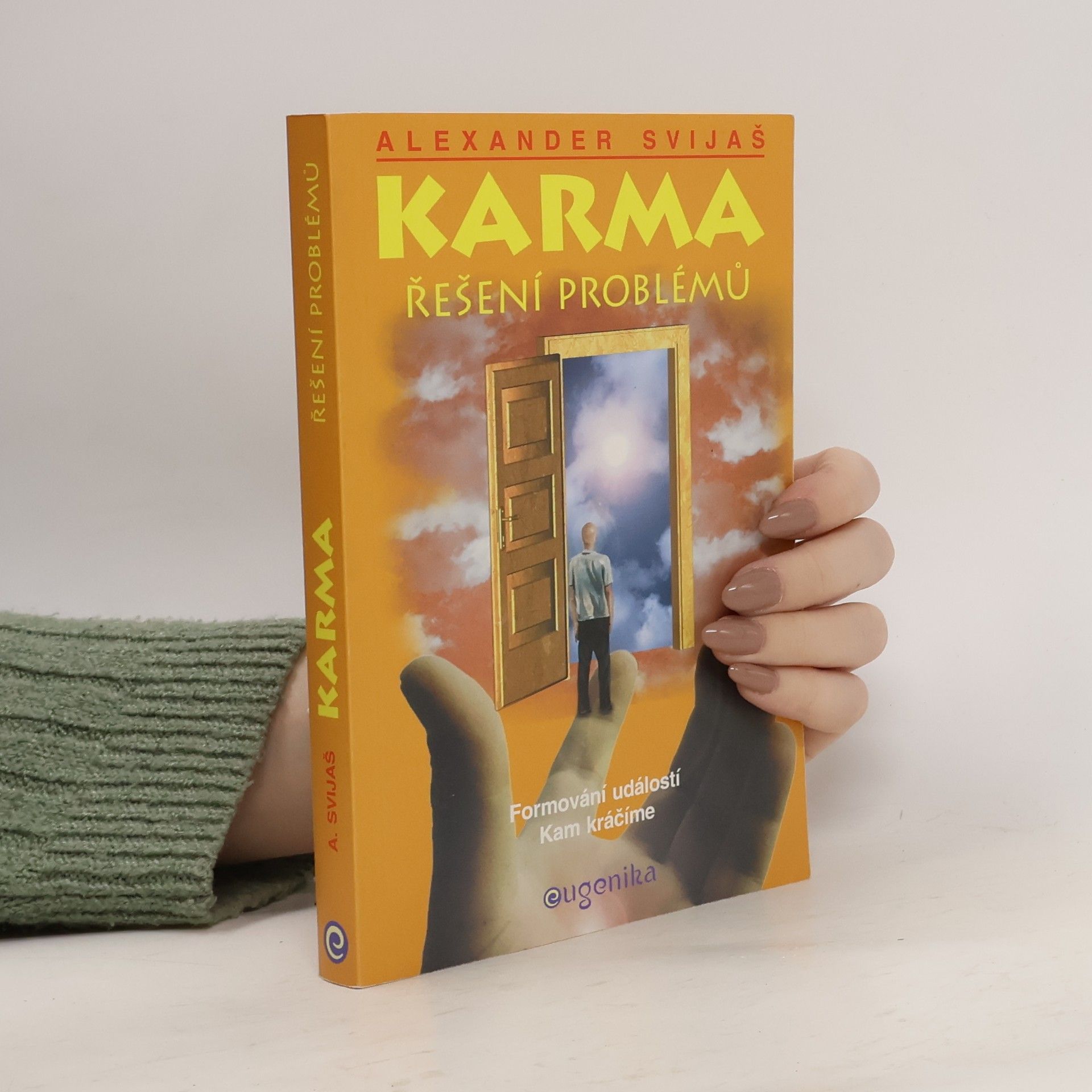 Karma. Řešení problémů