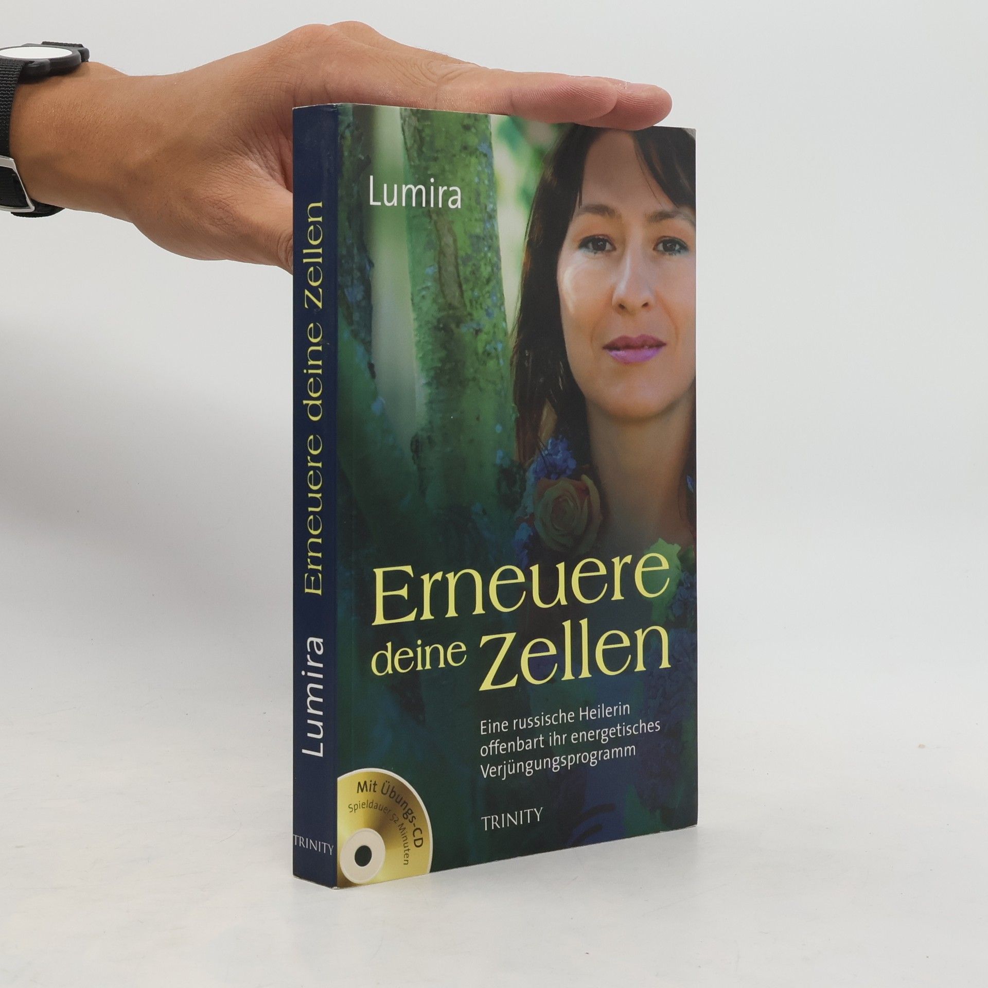 Erneuere deine Zellen