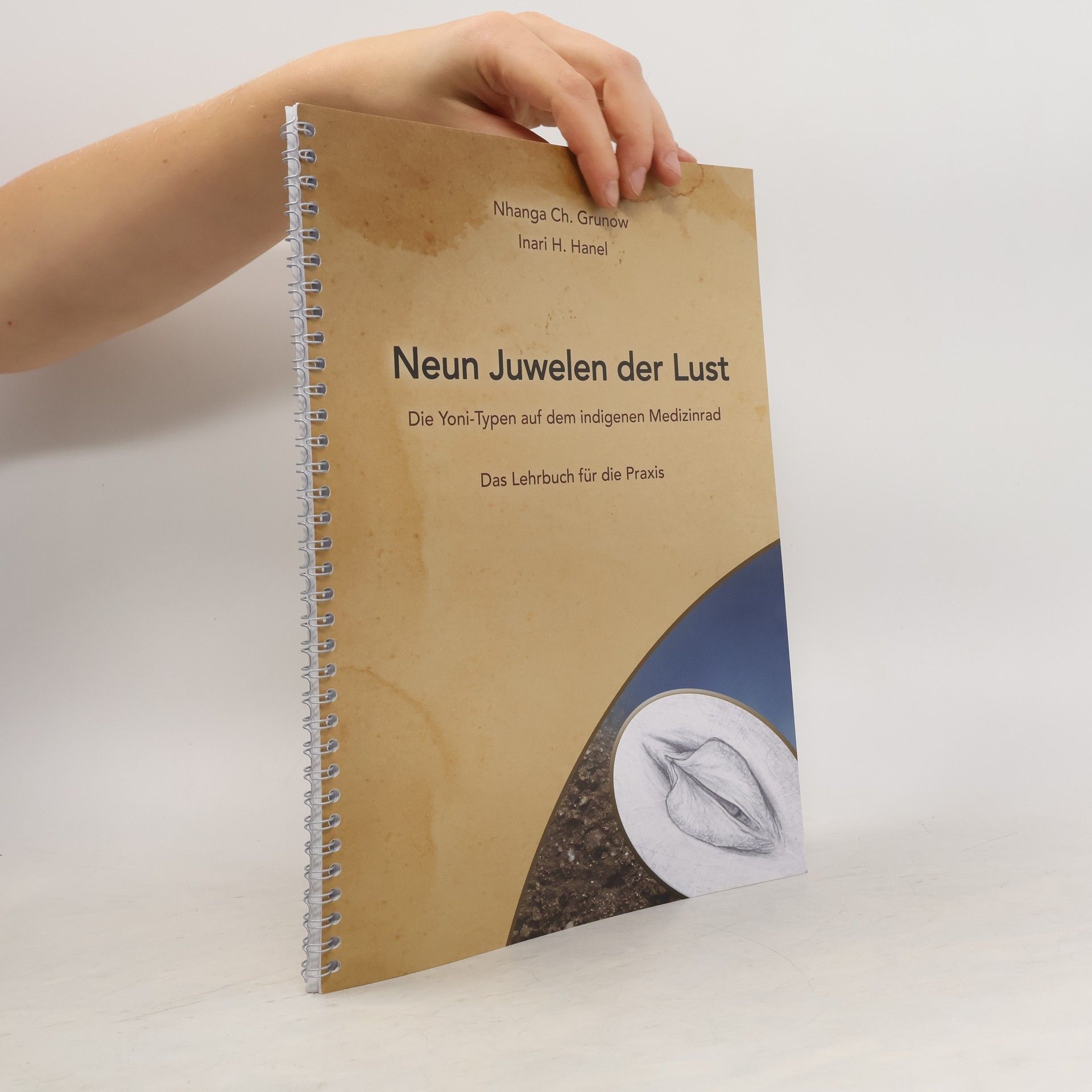 Nhanga Ch. Grunow Neun Juwelen der Lust