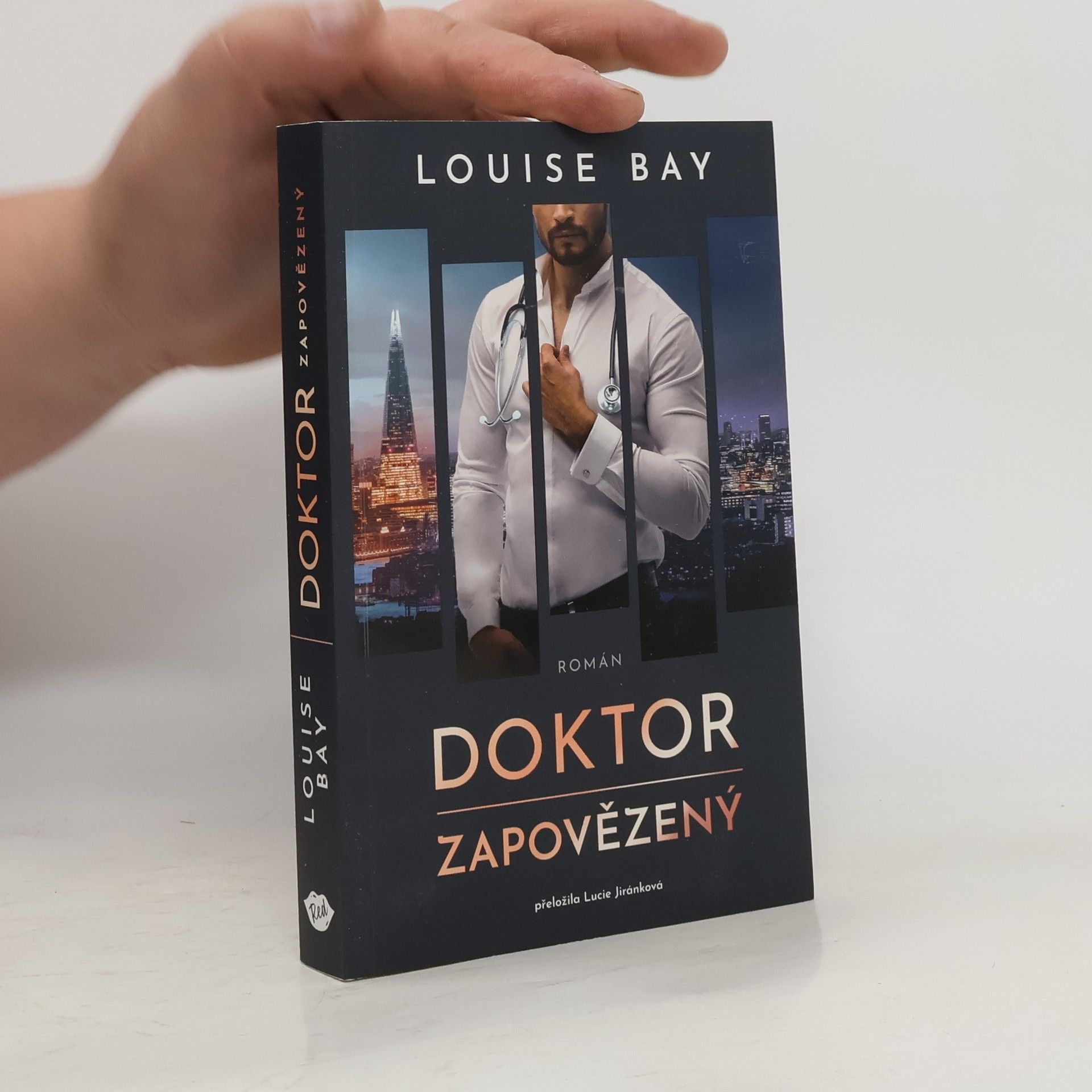 Doktor Zapovězený