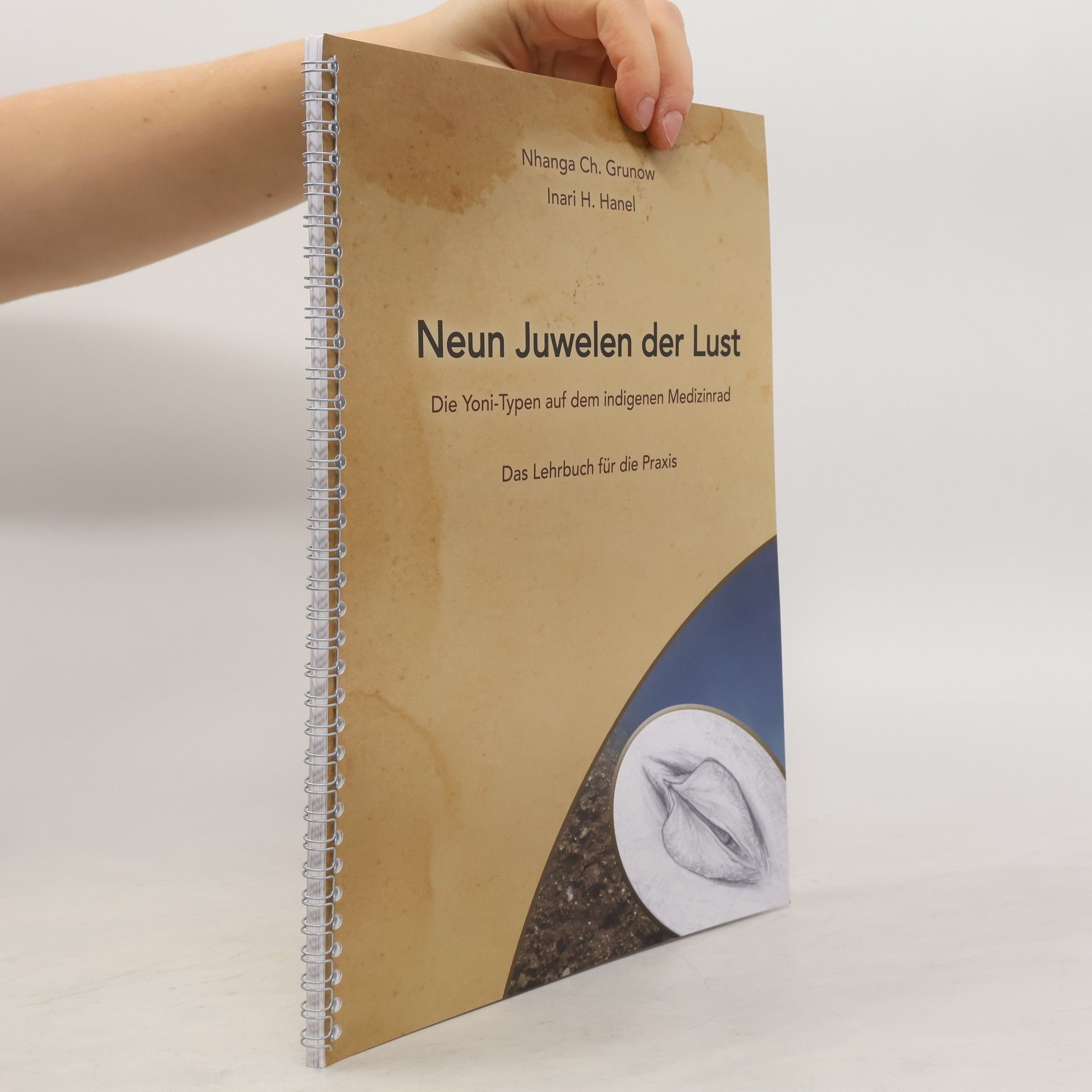 Nhanga Ch. Grunow Neun Juwelen der Lust