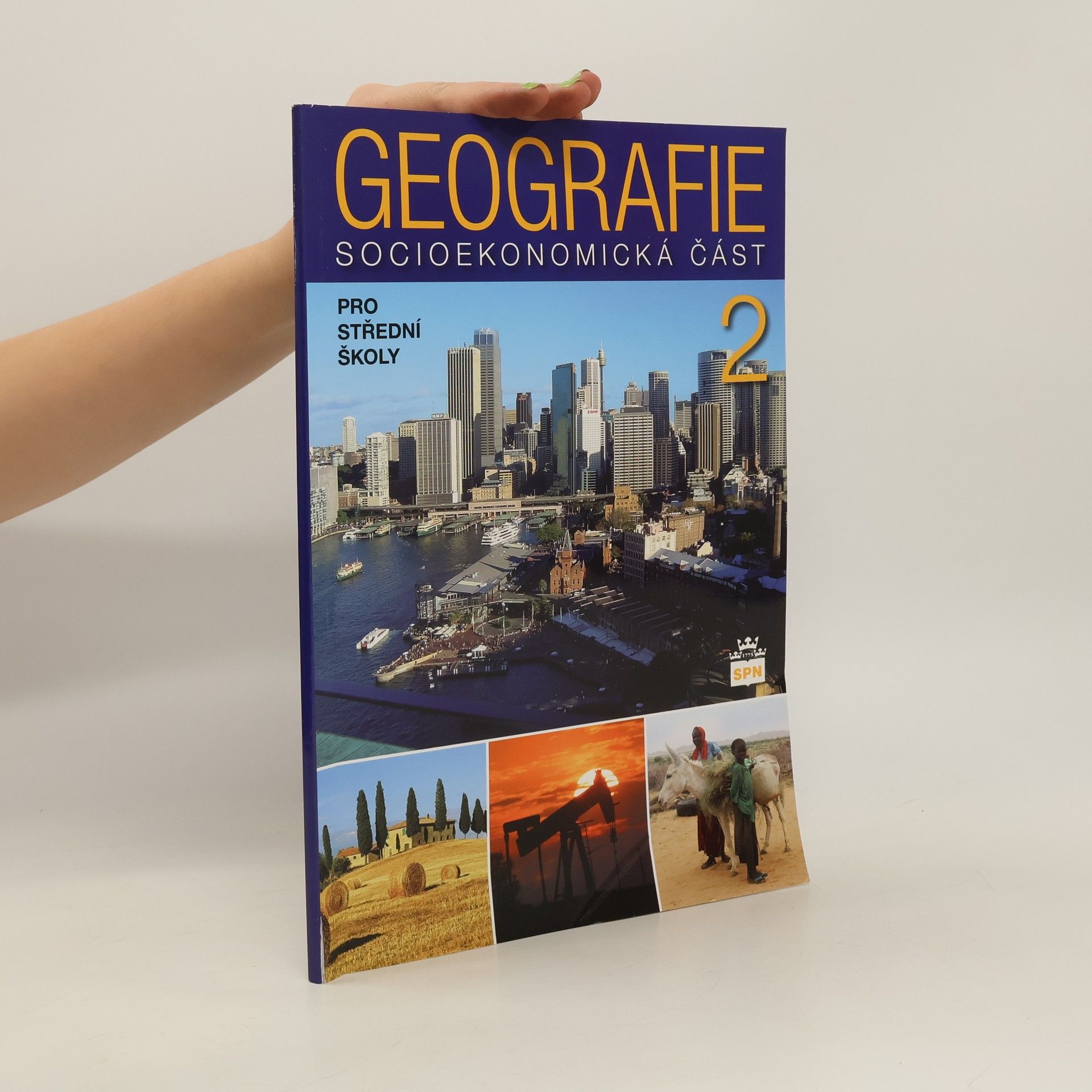 Alena Matušková Geografie 2. Socioekonomická část
