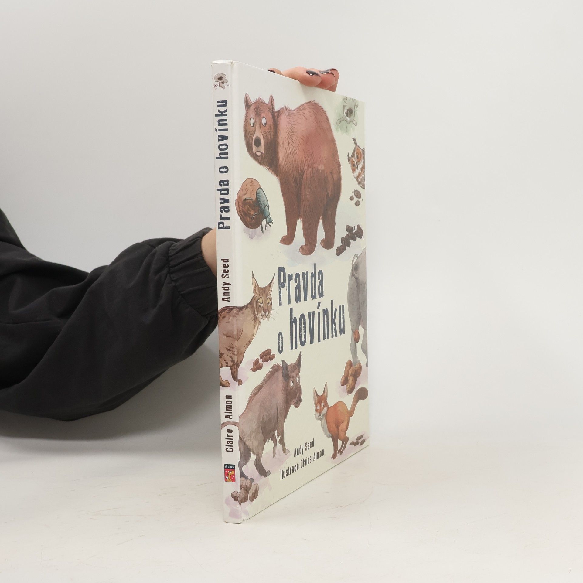 Andy Seed Pravda o hovínku