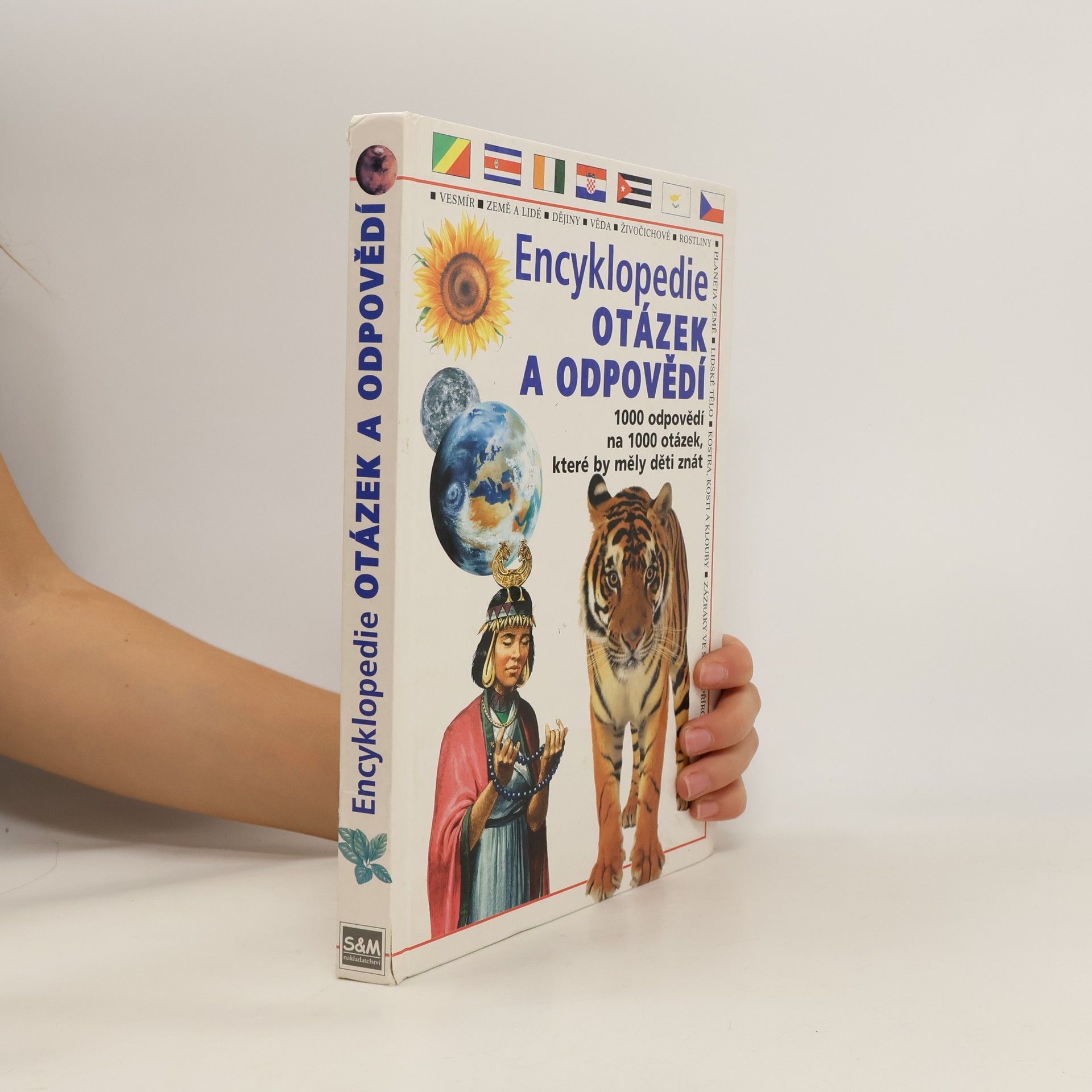 Encyklopedie otázek a odpovědí