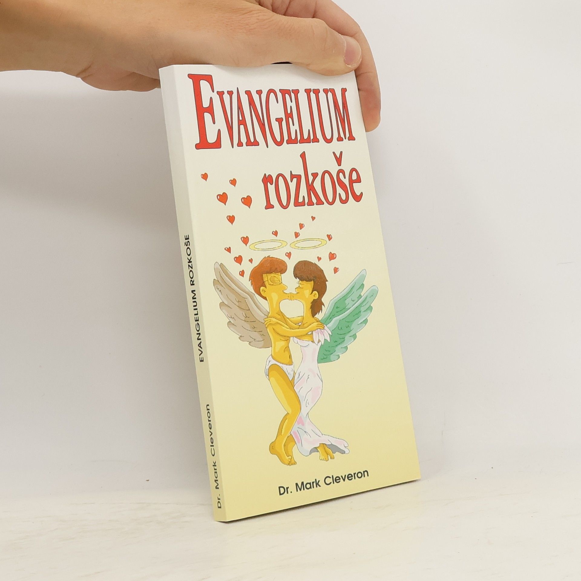 Mark Cleveron Evangelium rozkoše