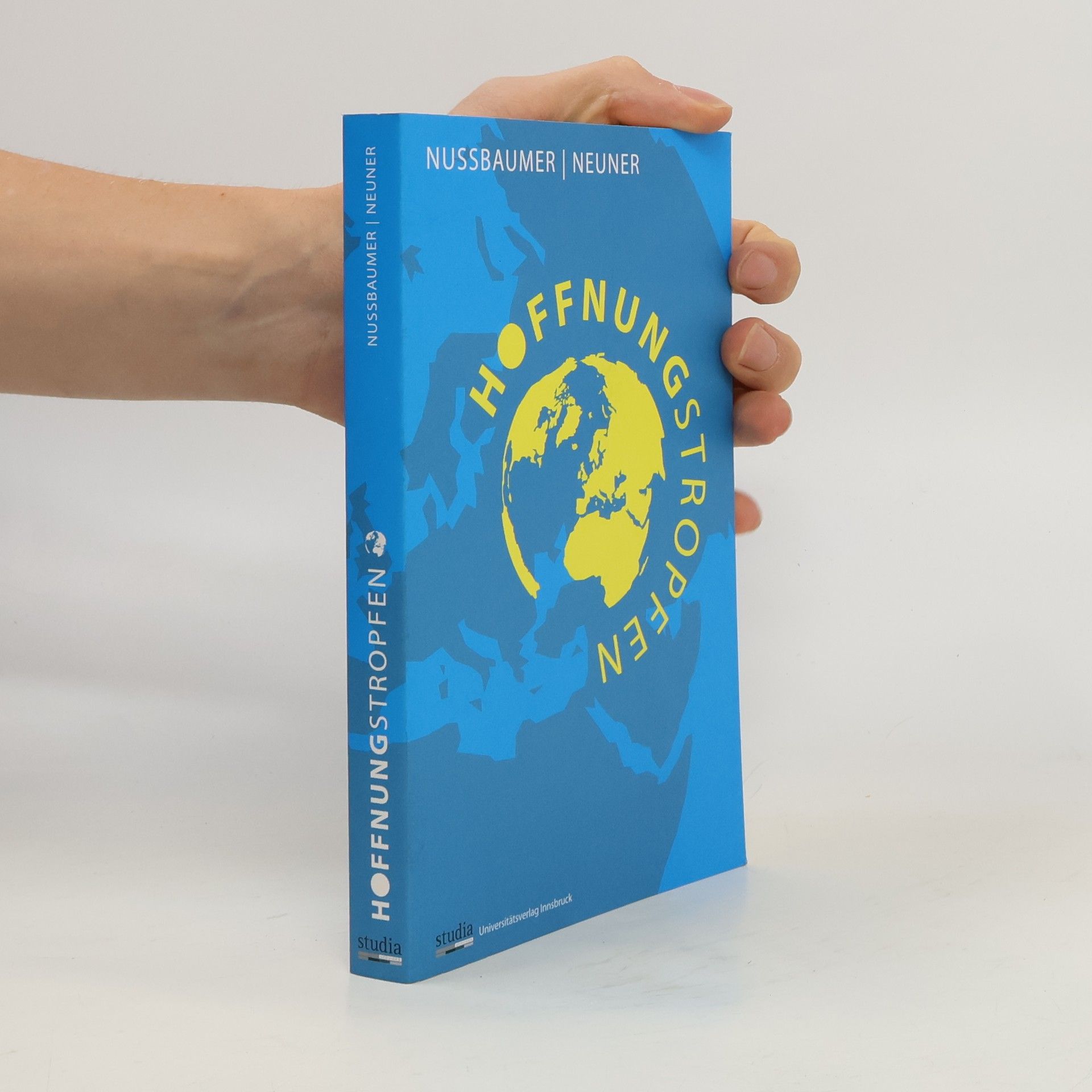 Josef Nussbaumer Hoffnungstropfen