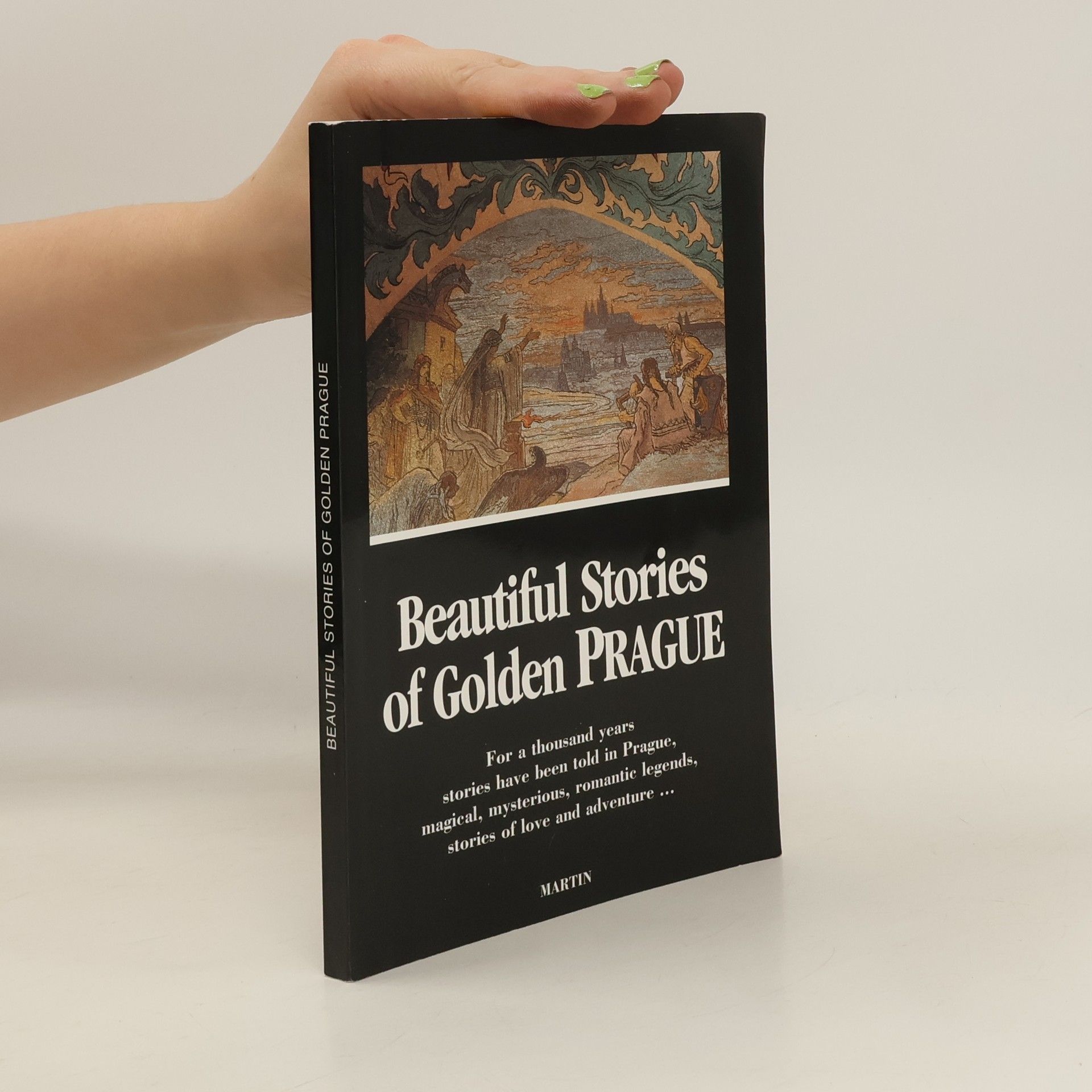 Beautiful Stories of Golden Prague