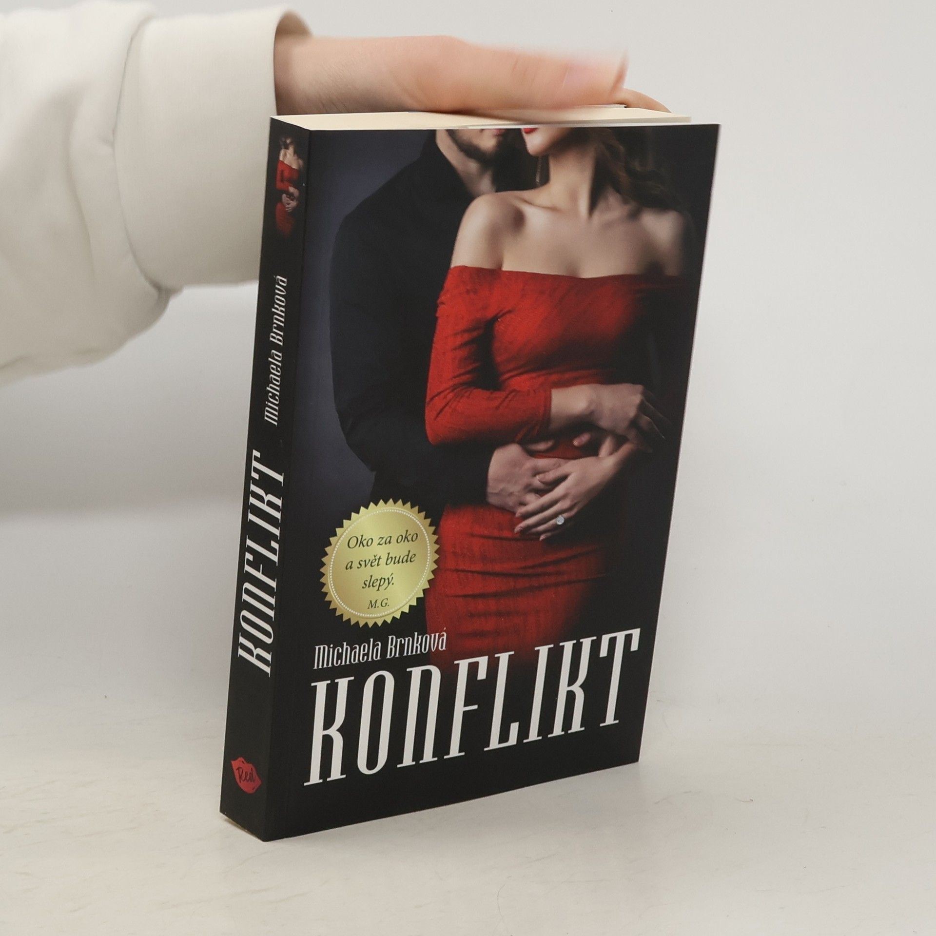 Michaela Brnková Konflikt (Nekompromisní 1)