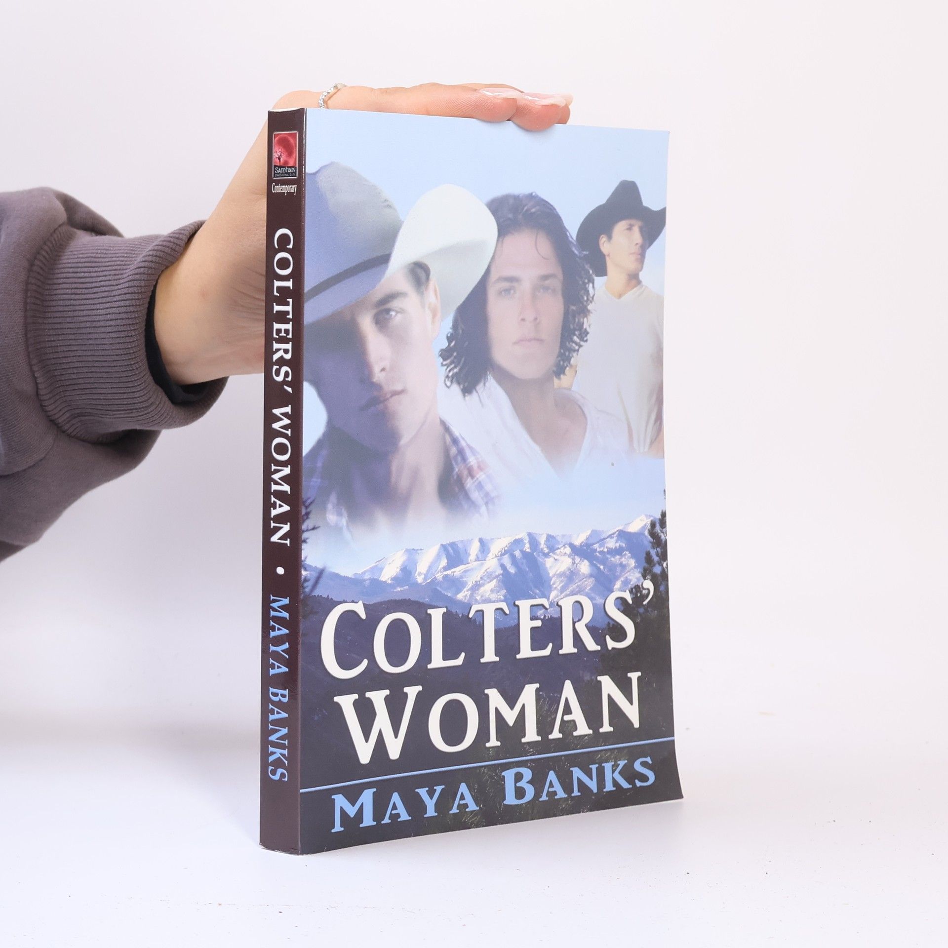 Maya Banks Colters' Woman