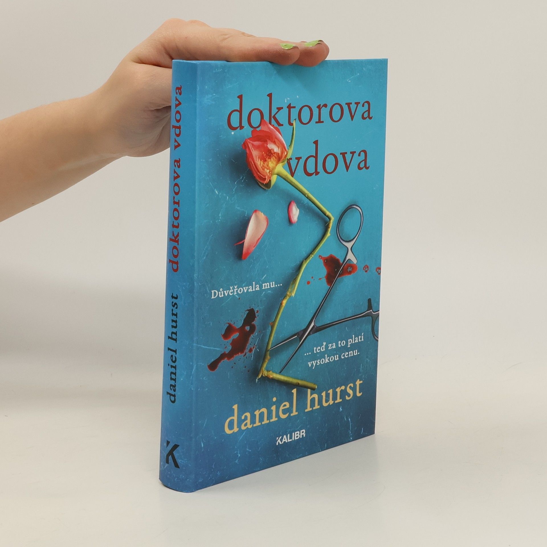 Daniel Hürst Doktorova vdova