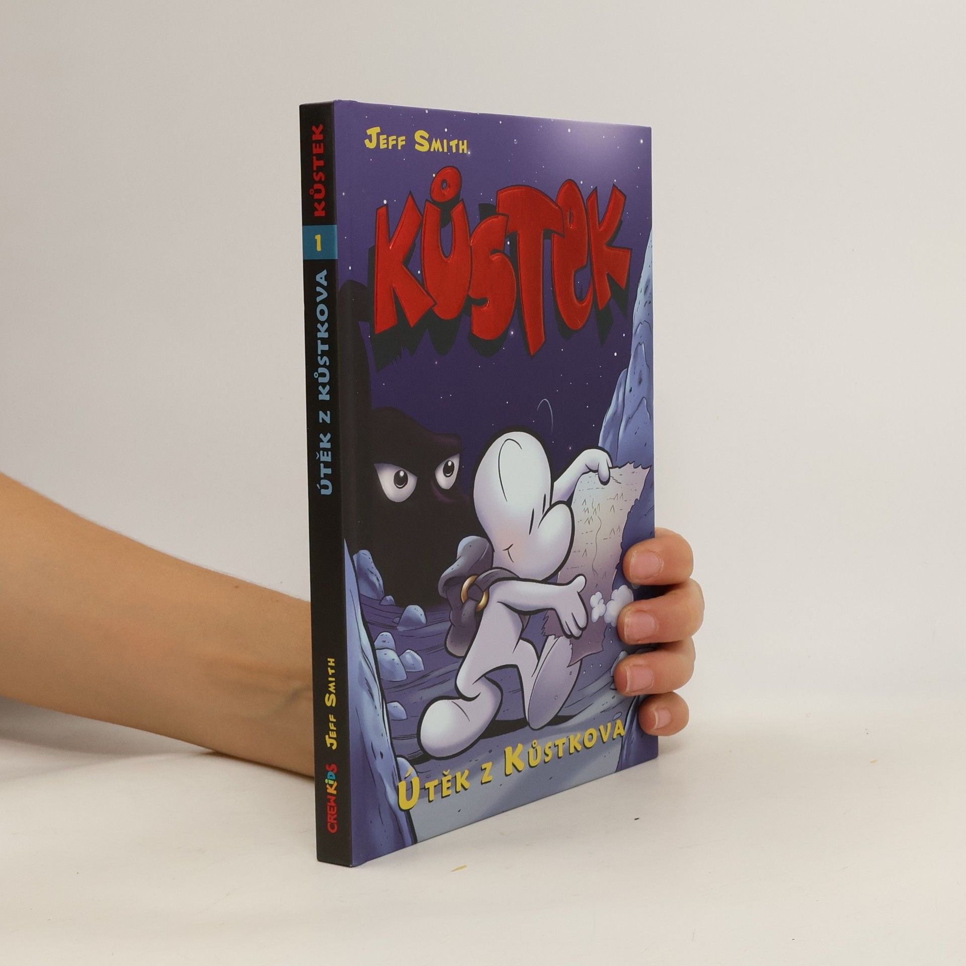 Kůstek. Útěk z Kůstkova