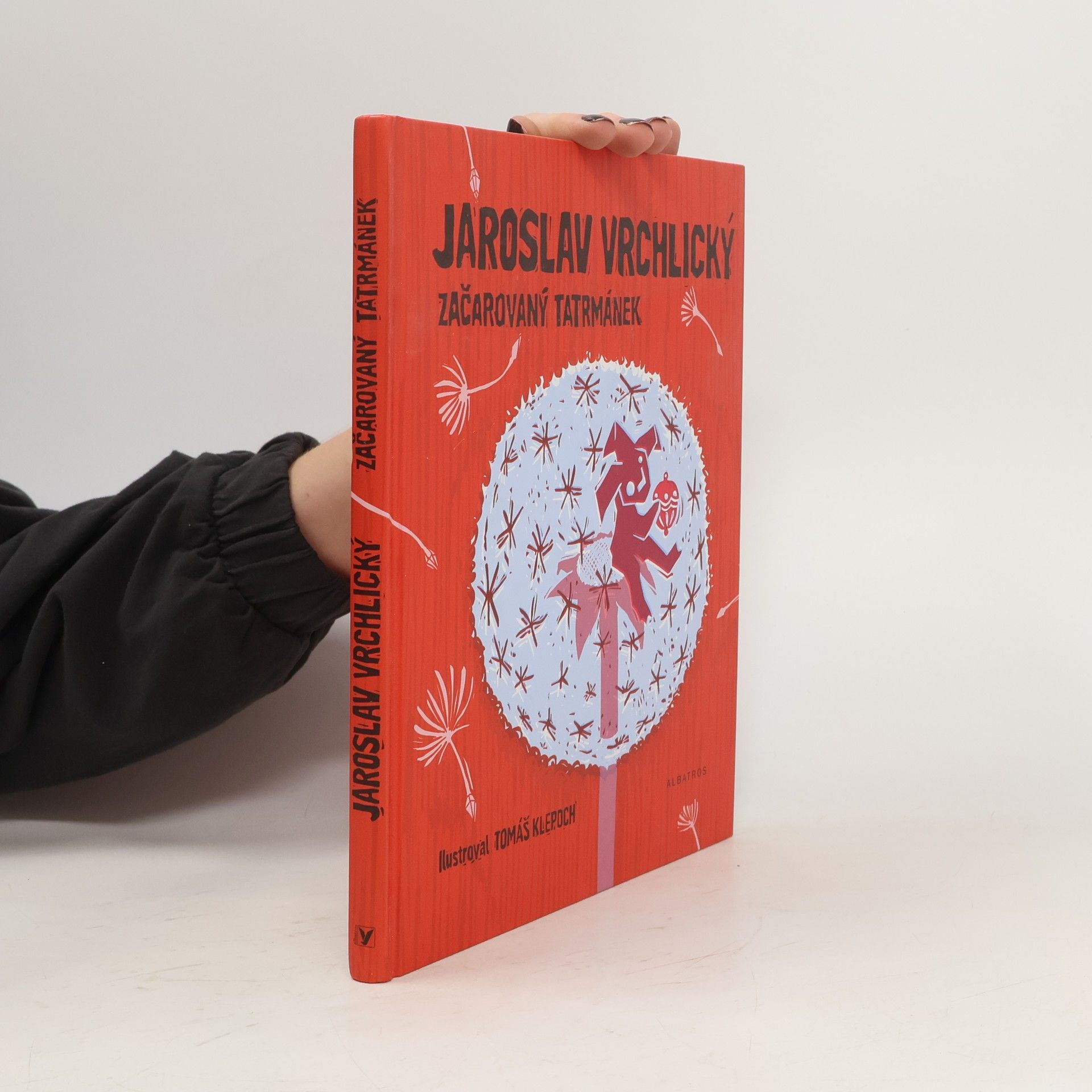 Začarovaný tatrmánek