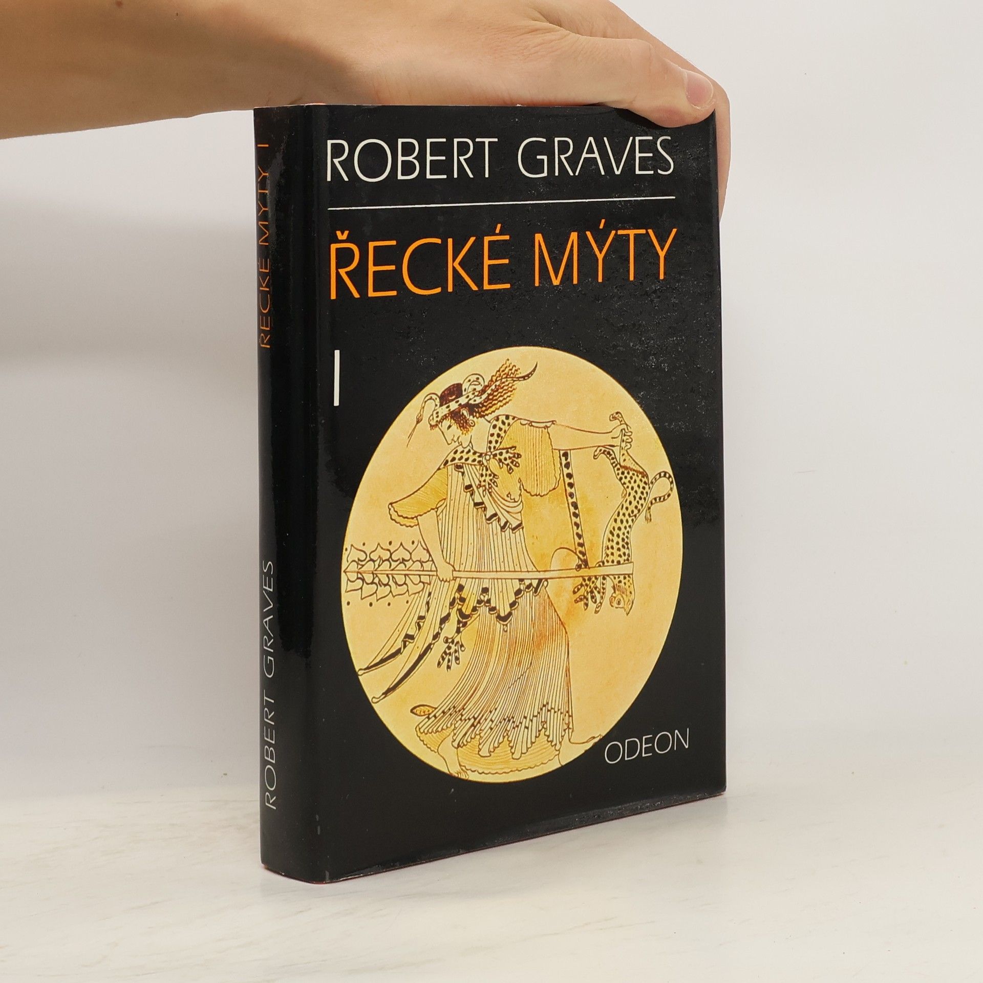 Robert Graves Řecké mýty I.