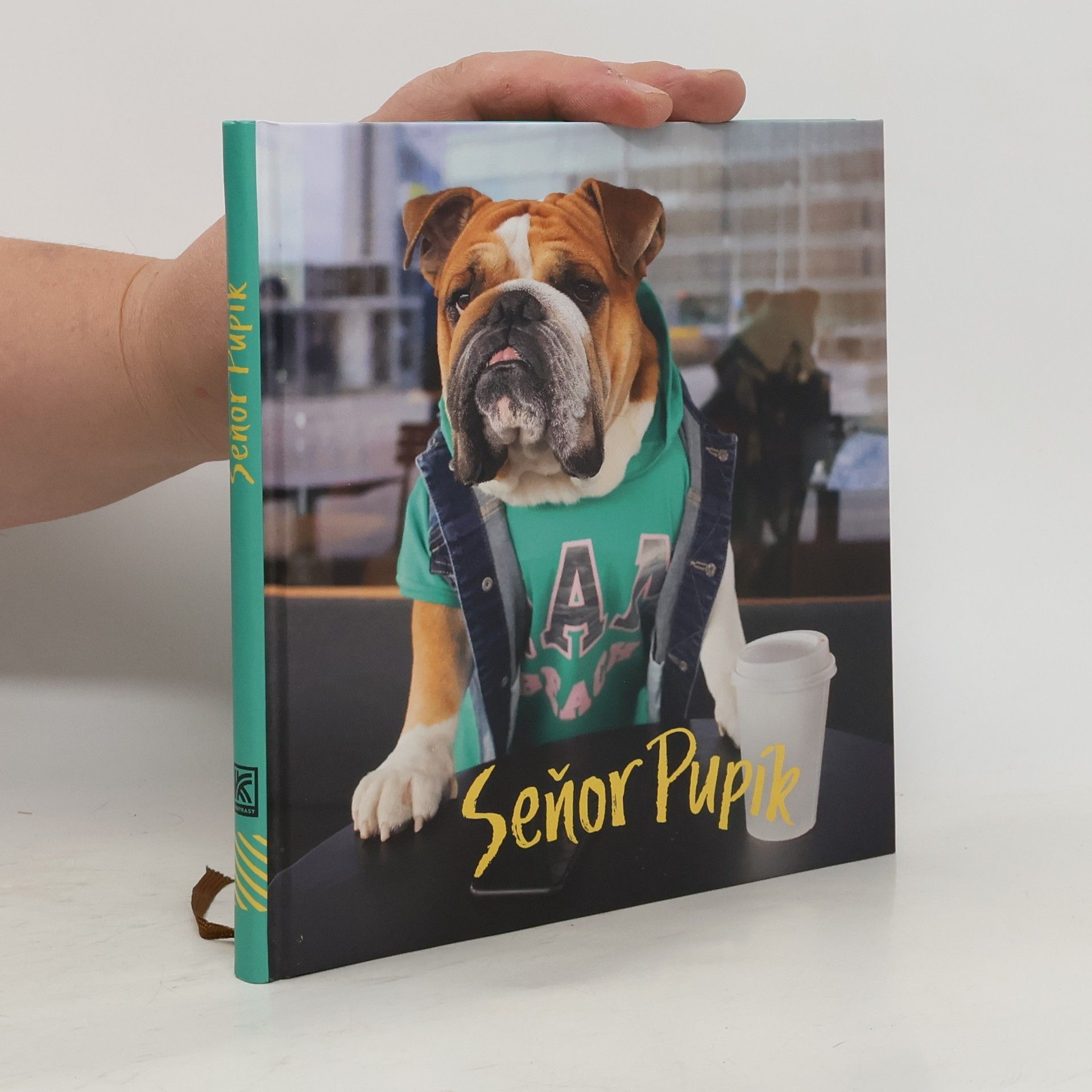 Collectif d'auteurs Seňor Pupík