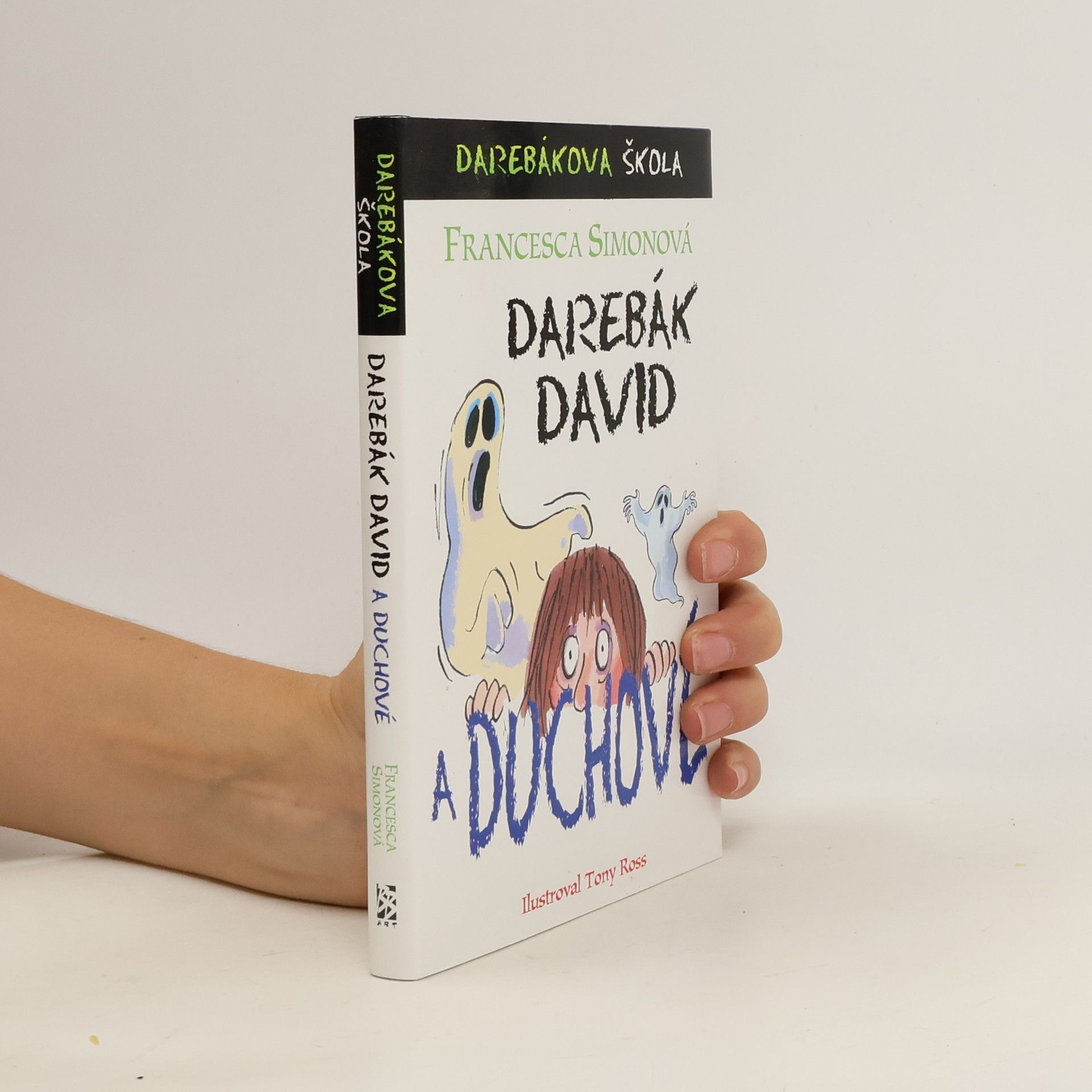 Darebák David a duchové