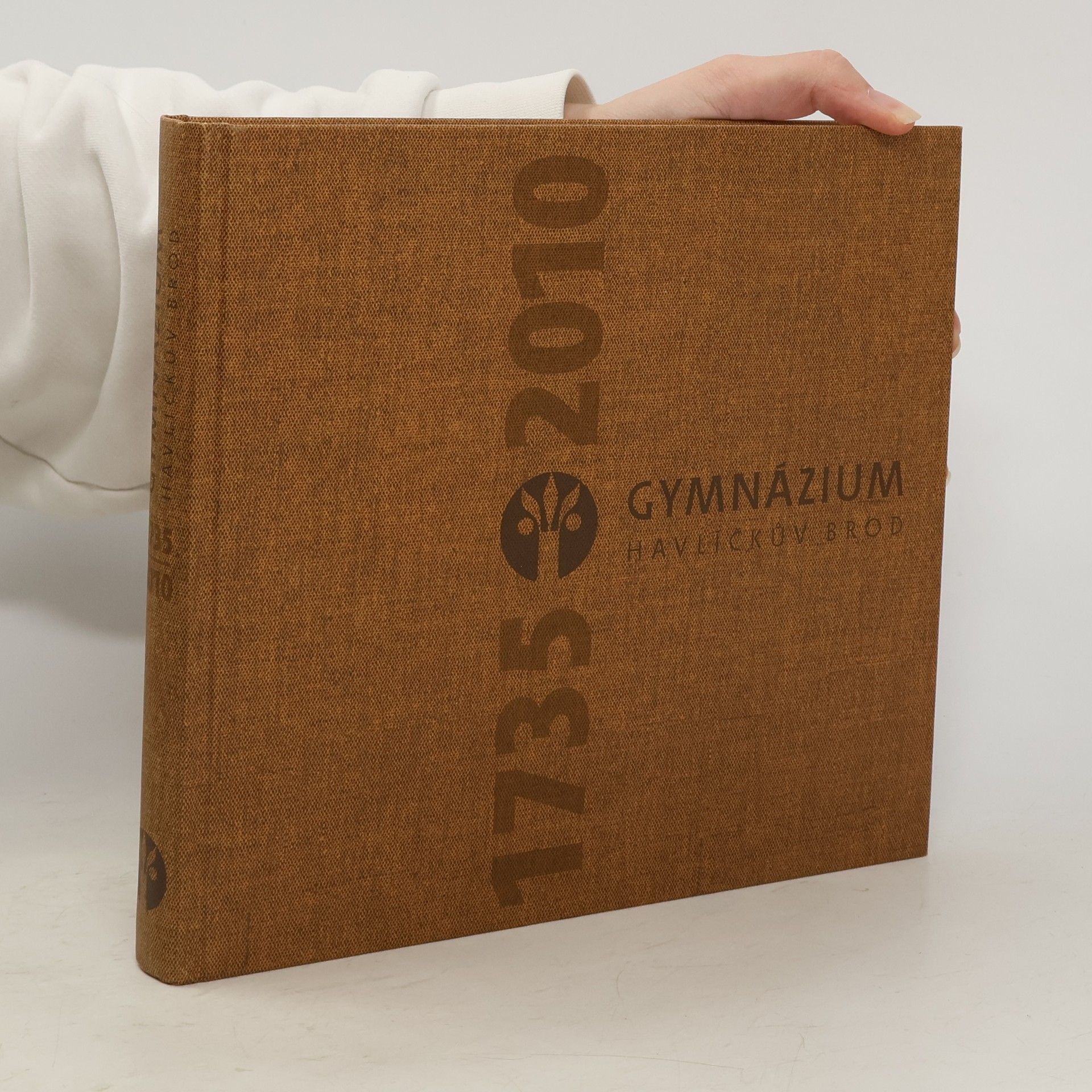 Autores varios Gymnázium Havlíčkův Brod 1735-2010