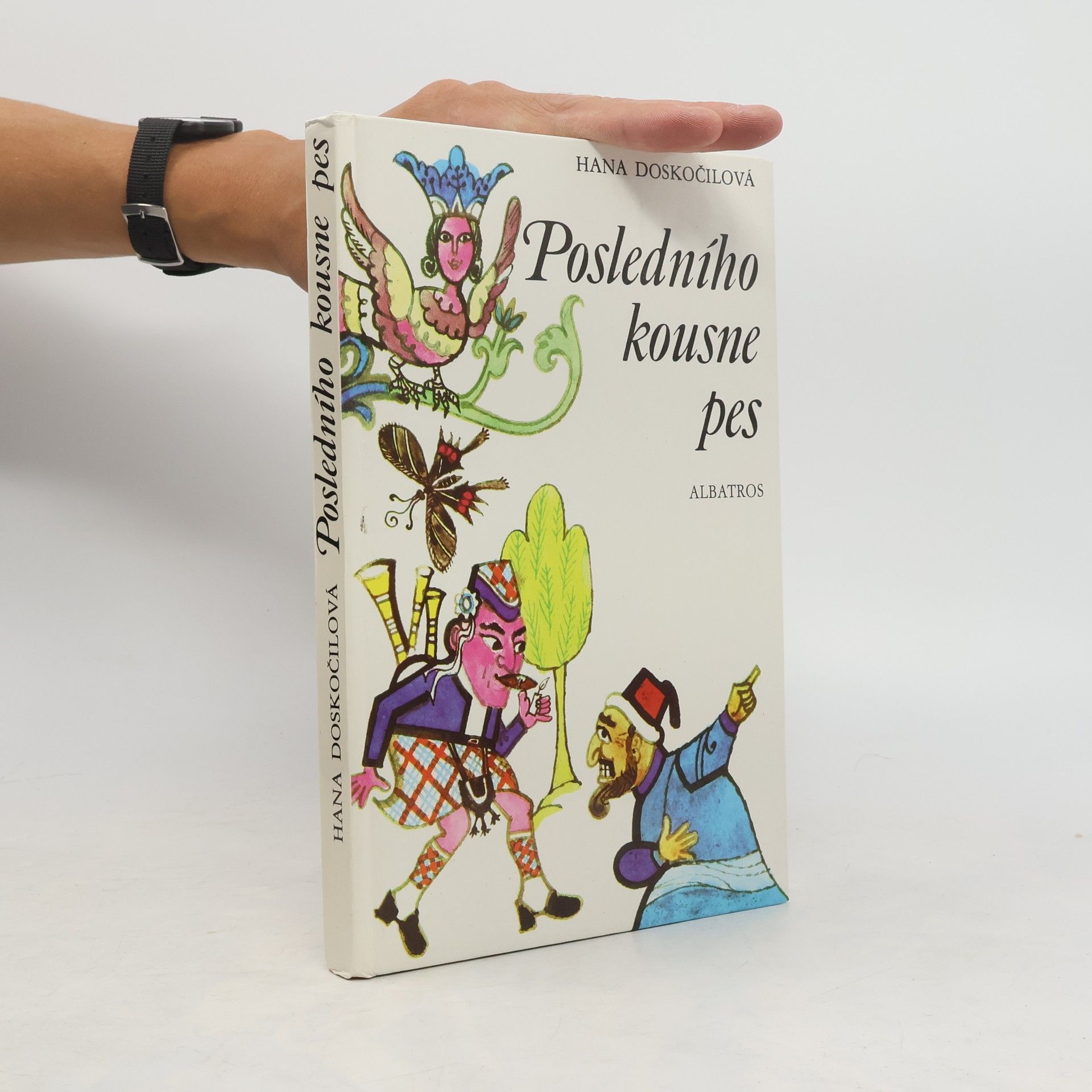 Posledního kousne pes